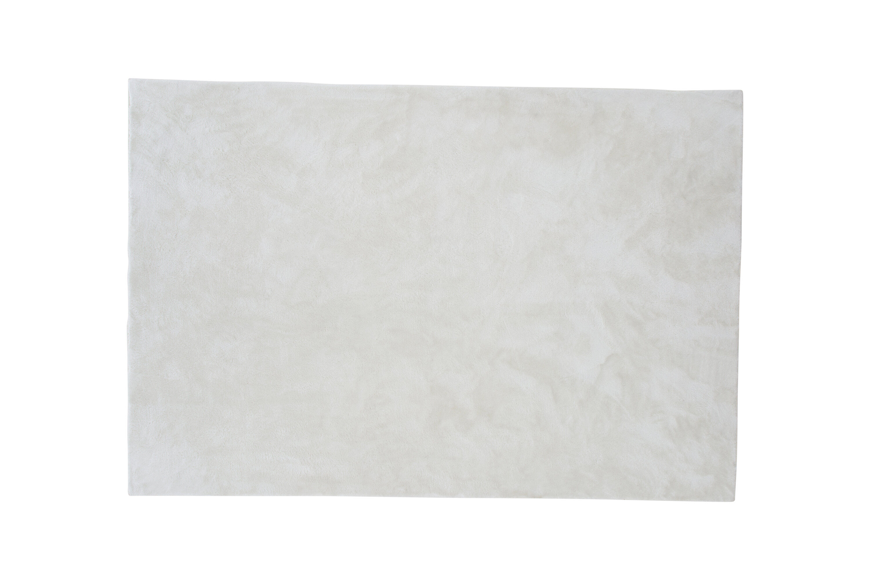 Blanca Teppich Weiß 160x230cm