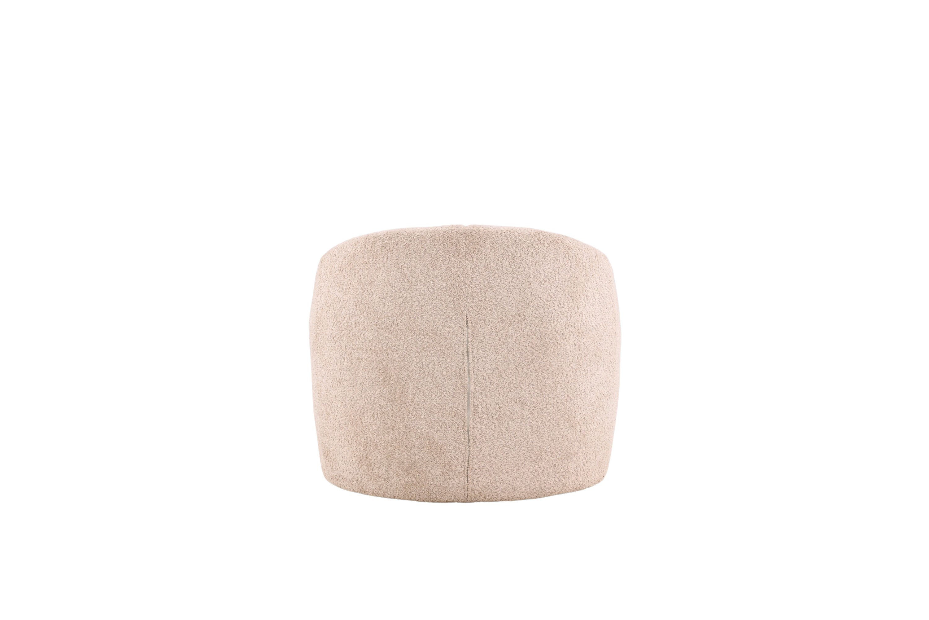 Warren armchair Boucle Beige
