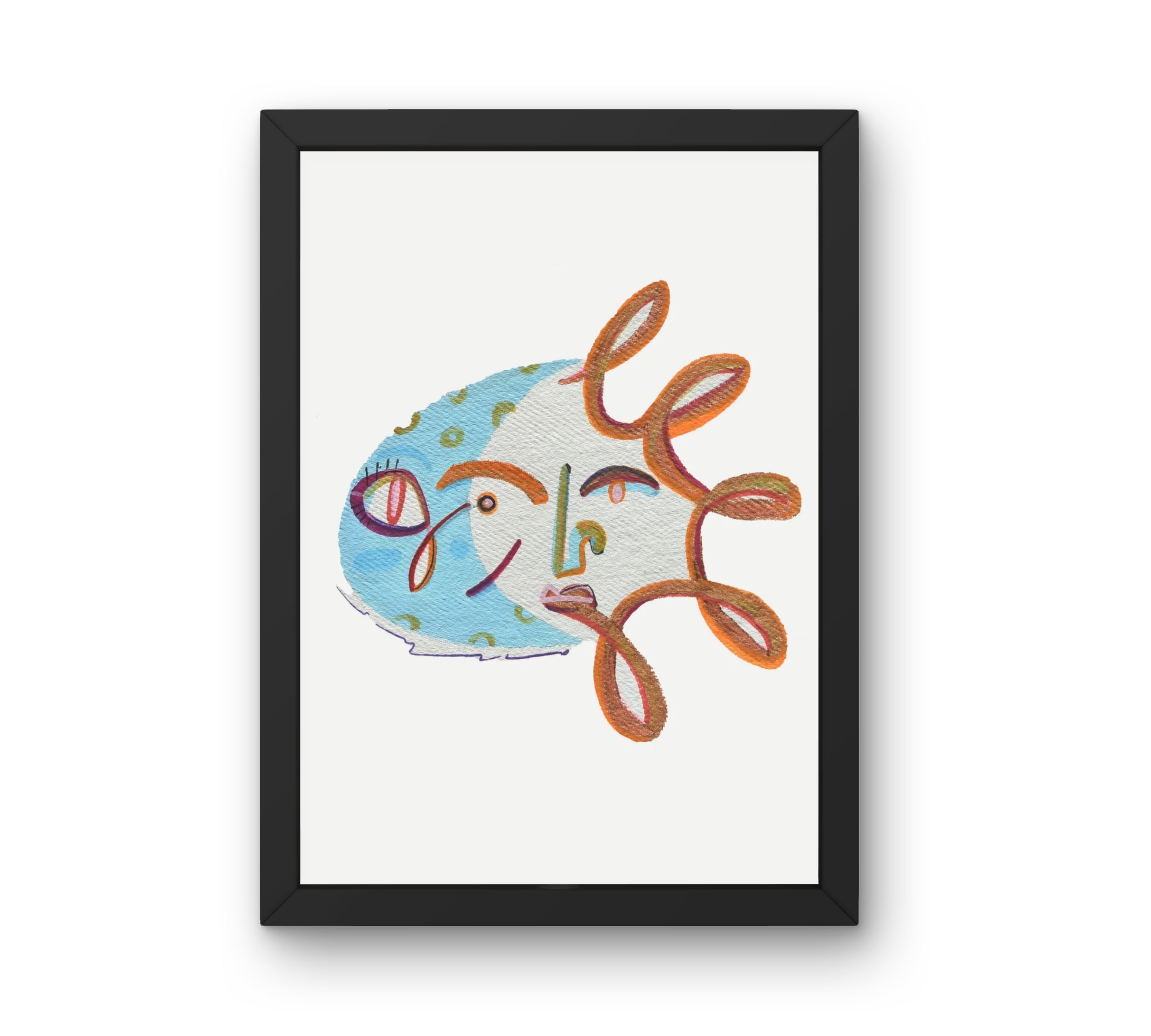 Solstice Art Print