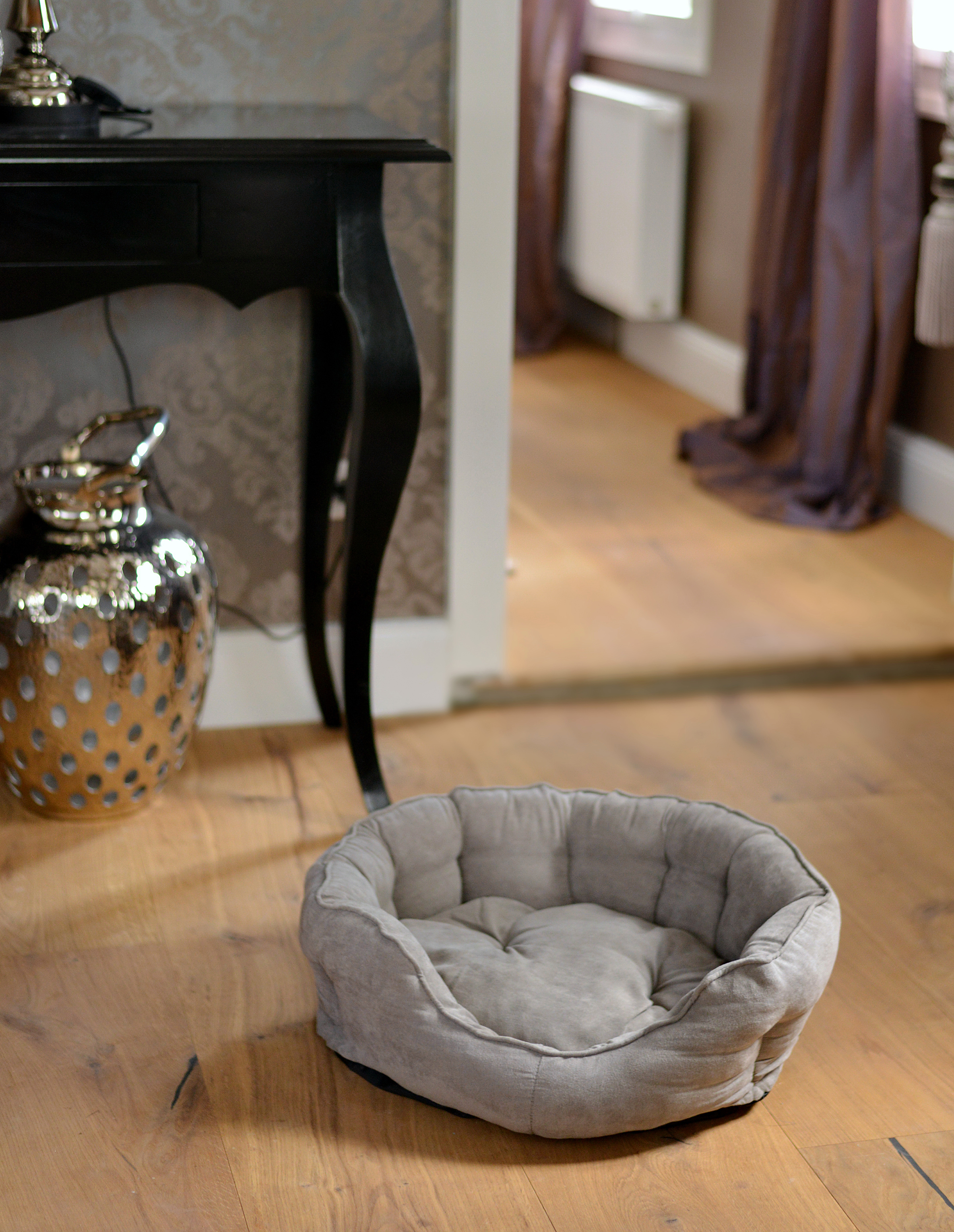 Dogs & Catssofa George L Polyester Grey