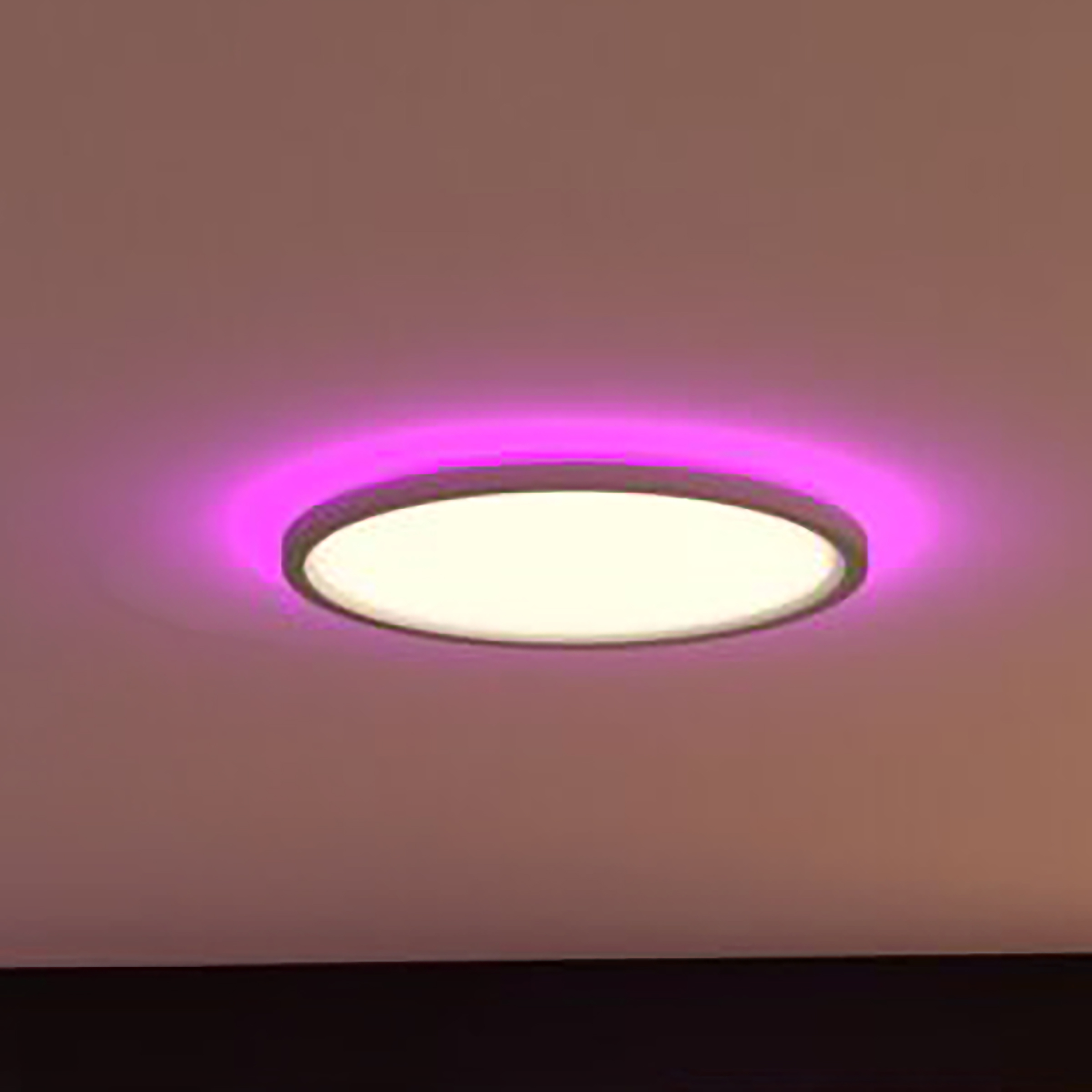 LED ceiling light Atria Shine Sep Switch plastic