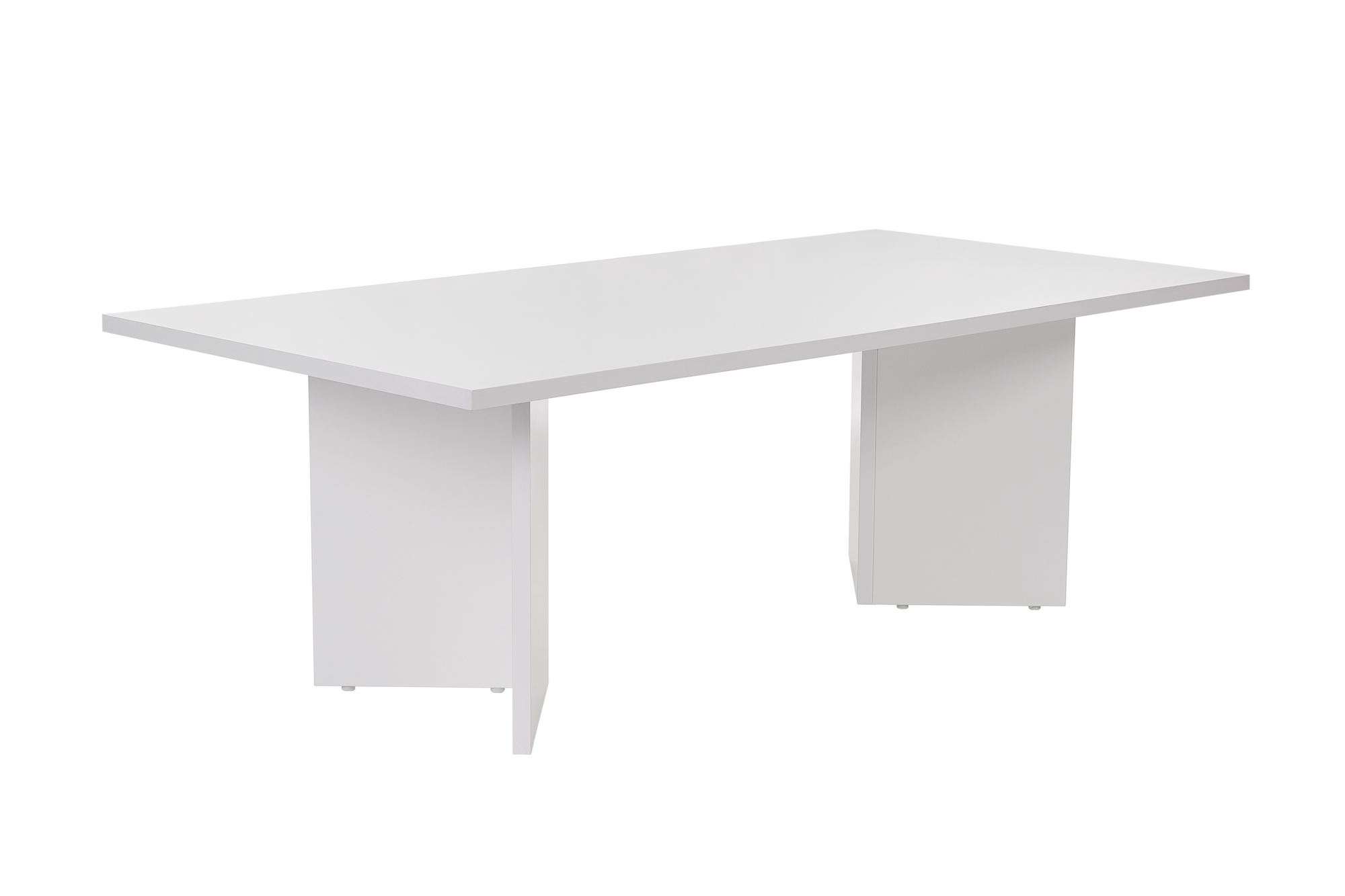 Sabin Coffee Table White