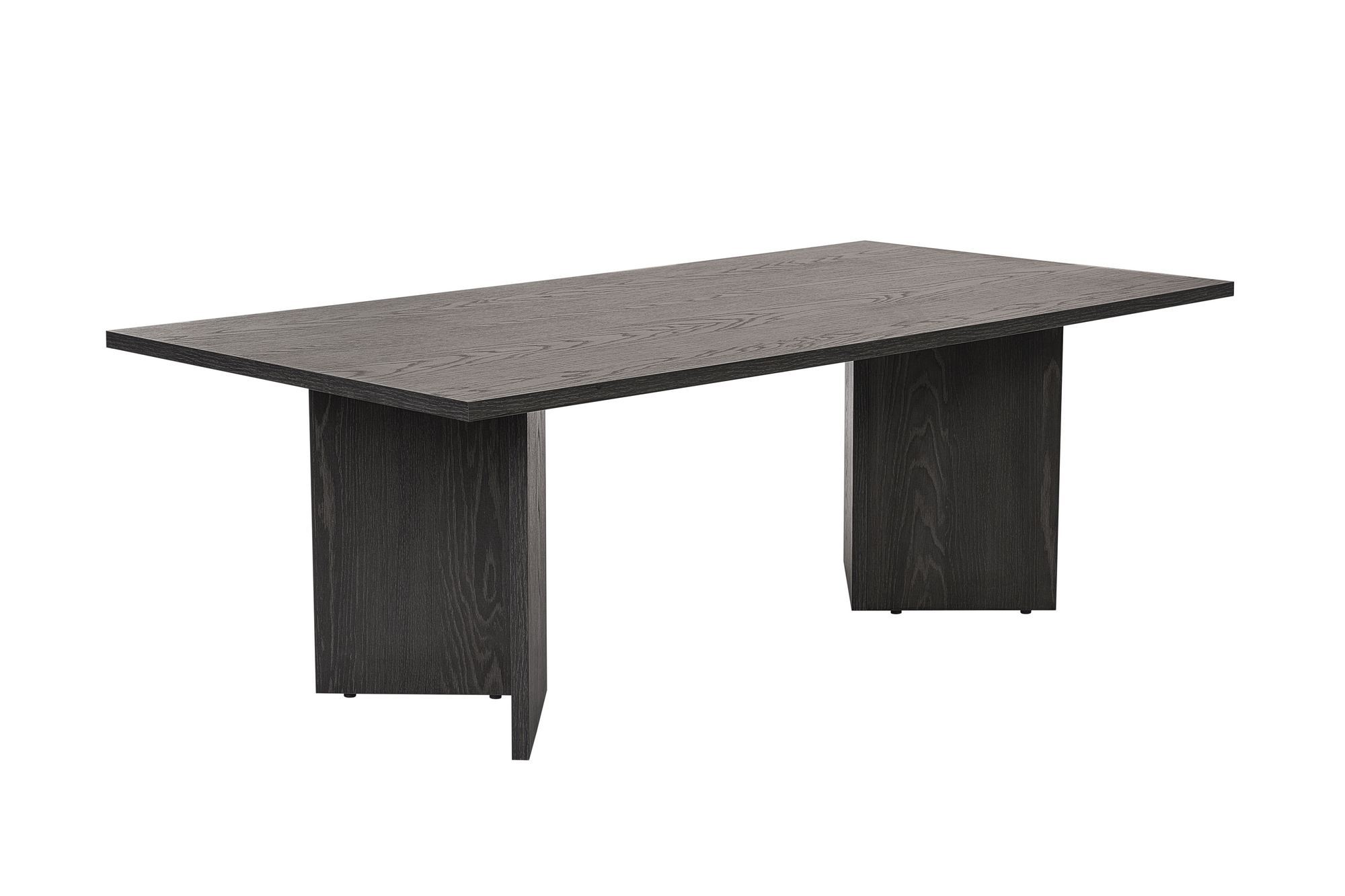 Sabin Coffee Table VNT Lumiere Black