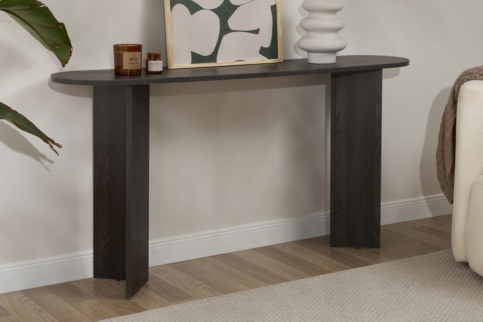 Sira Sideboard Lumiere Black