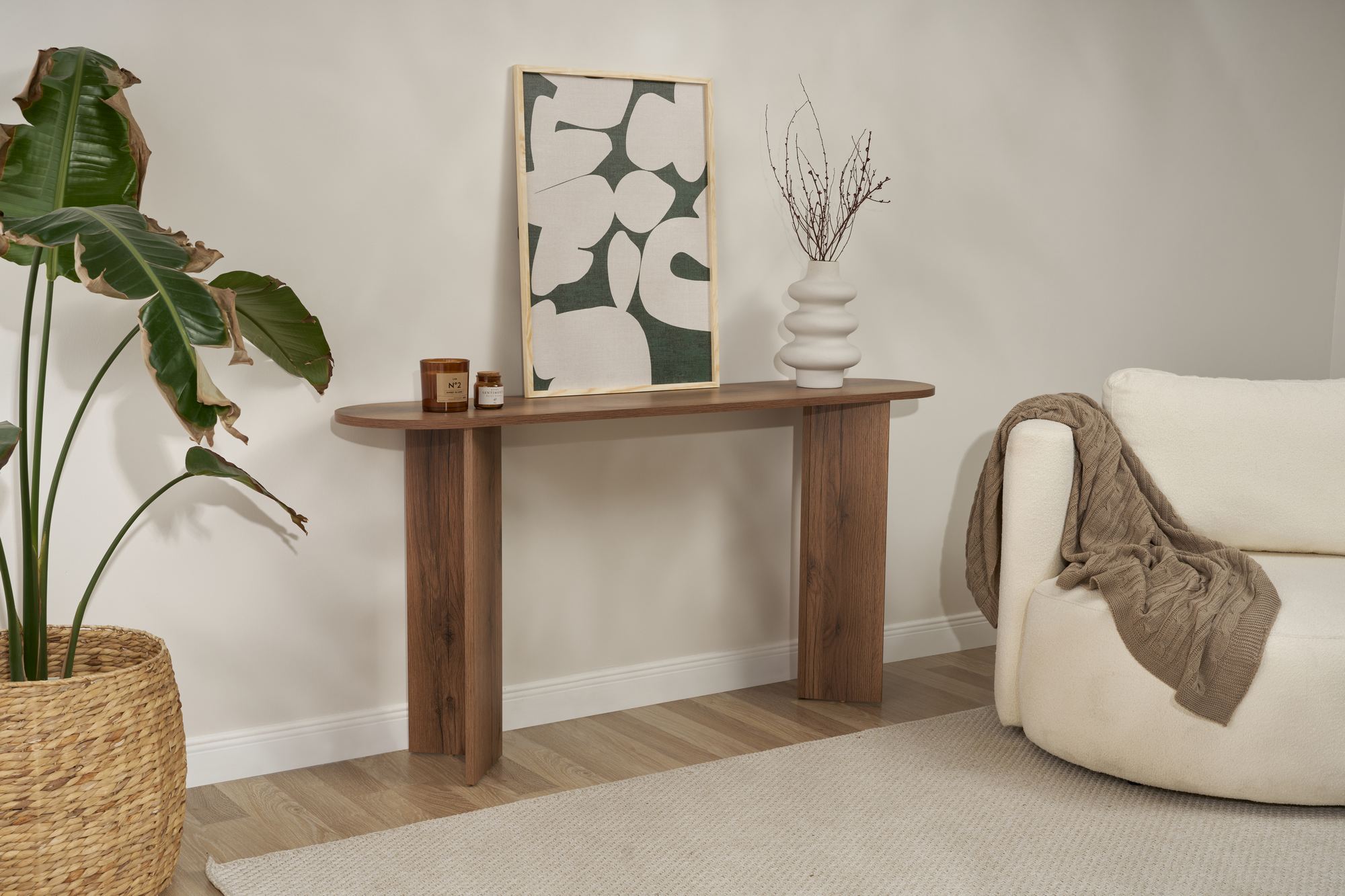 Sira Sideboard VNT Walnuss