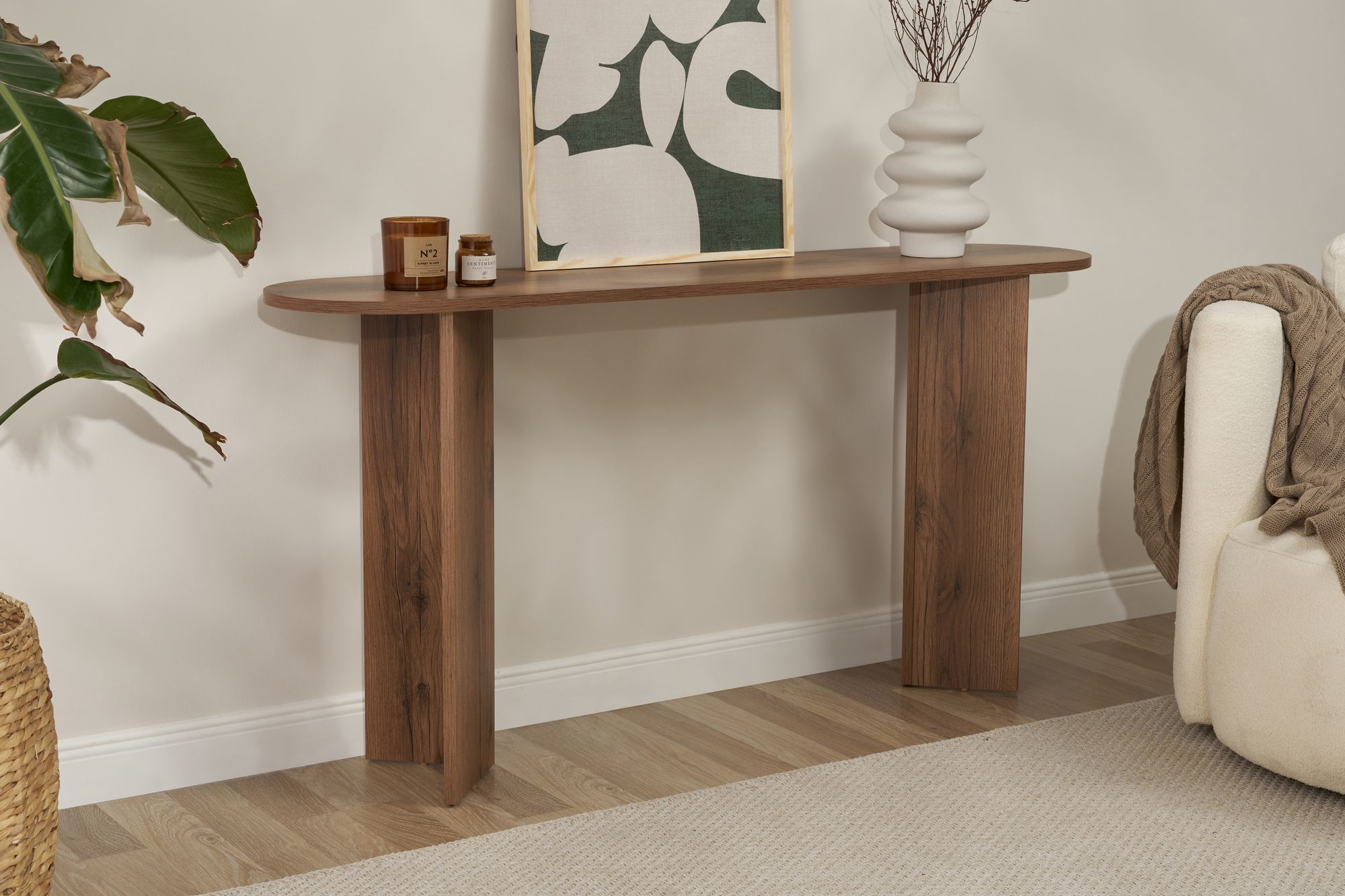 Sira Sideboard VNT Walnuss