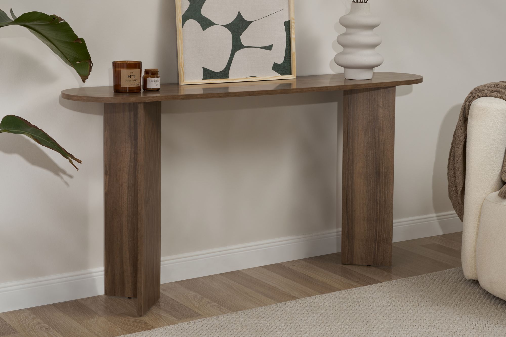 Sira Sideboard Walnut