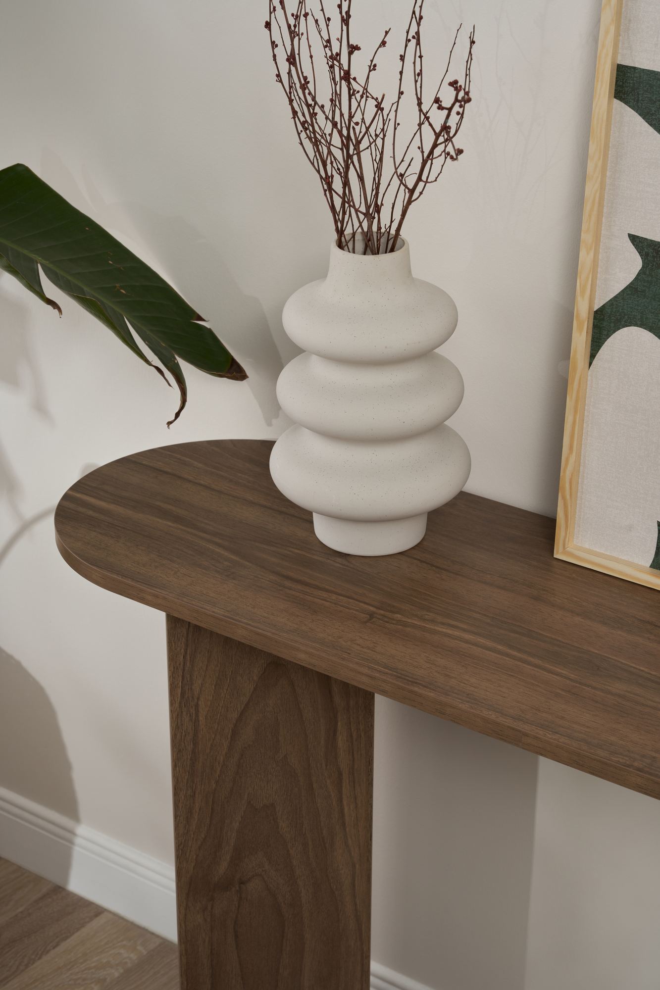 Sira Sideboard Walnut