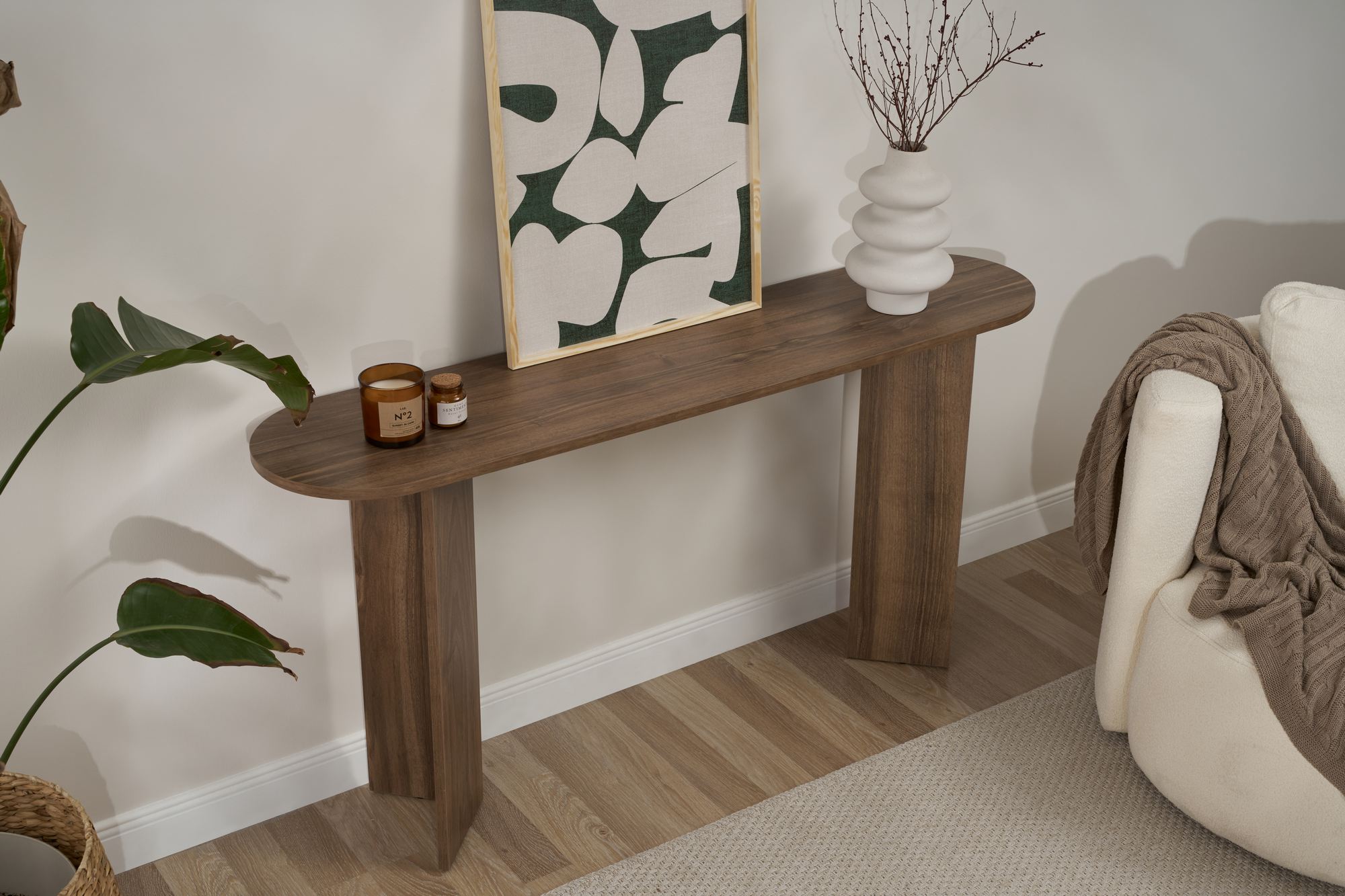 Sira Sideboard Walnut