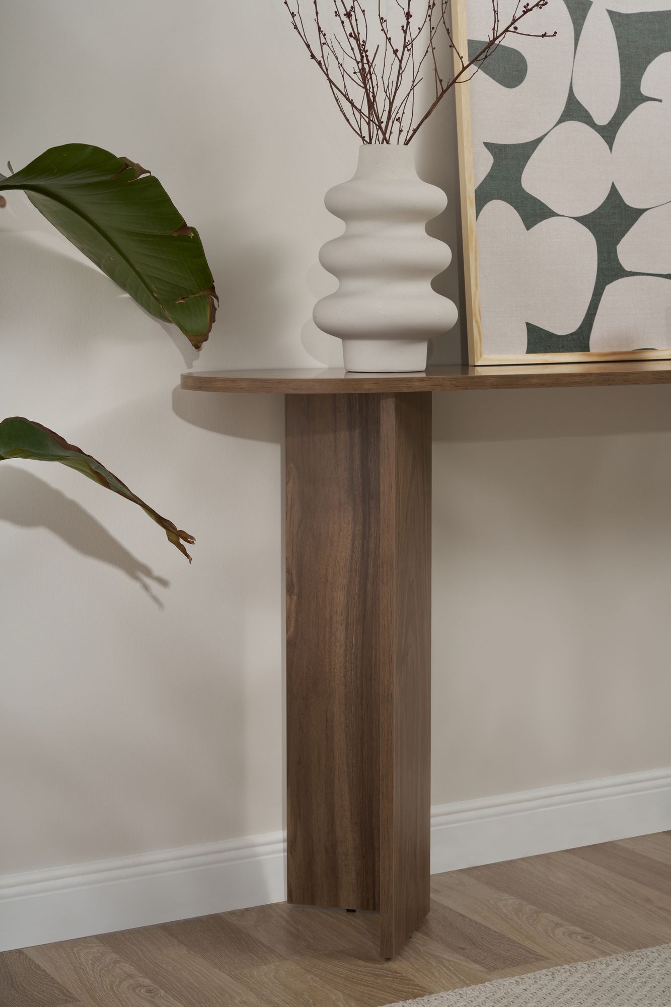 Sira Sideboard Walnut