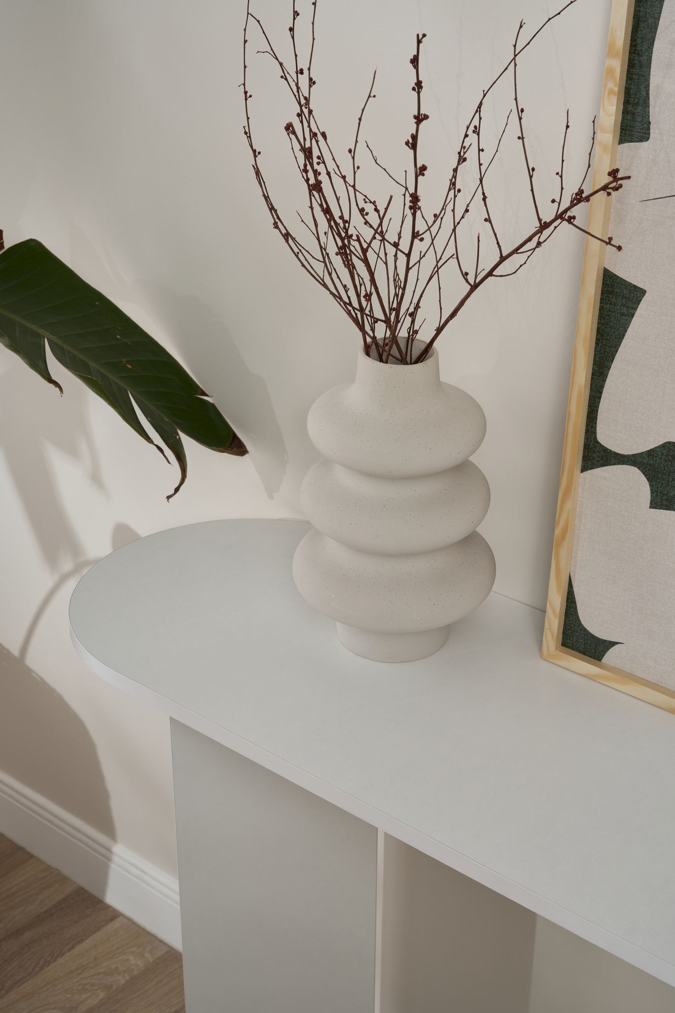Sira Sideboard White