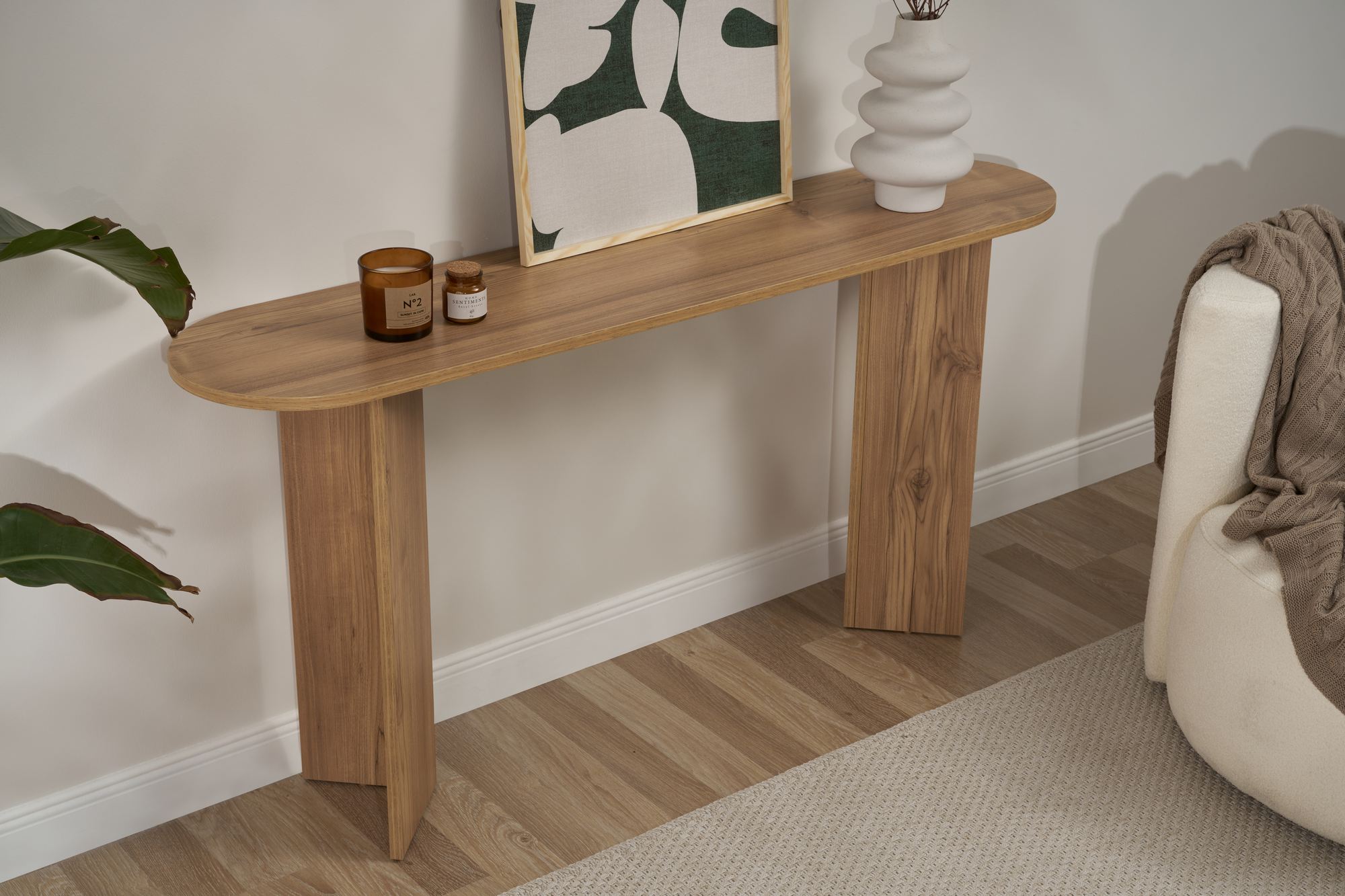  Sira Sideboard VNT Eiche