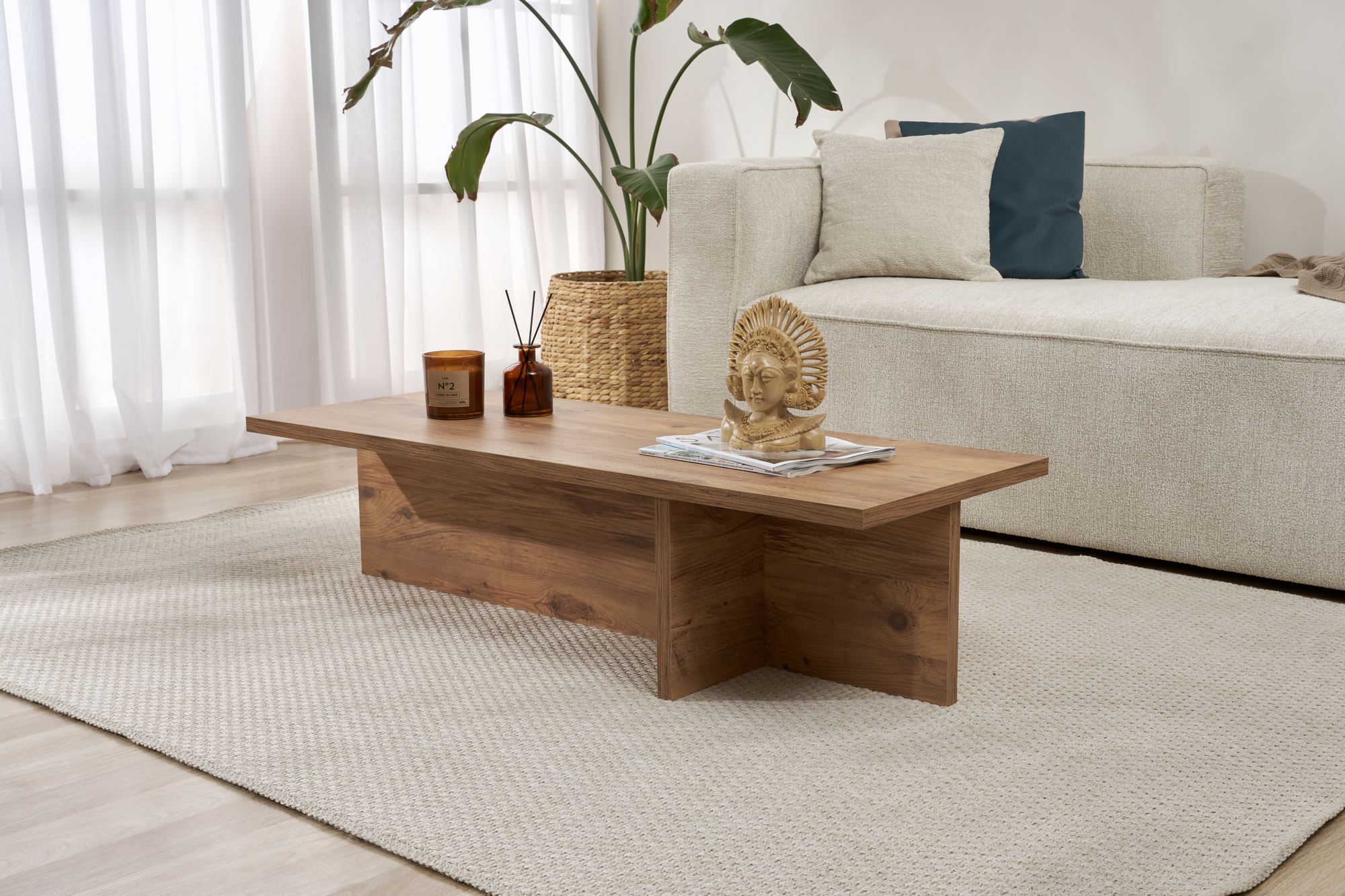 Harbor Coffee Table Atlantic Pine