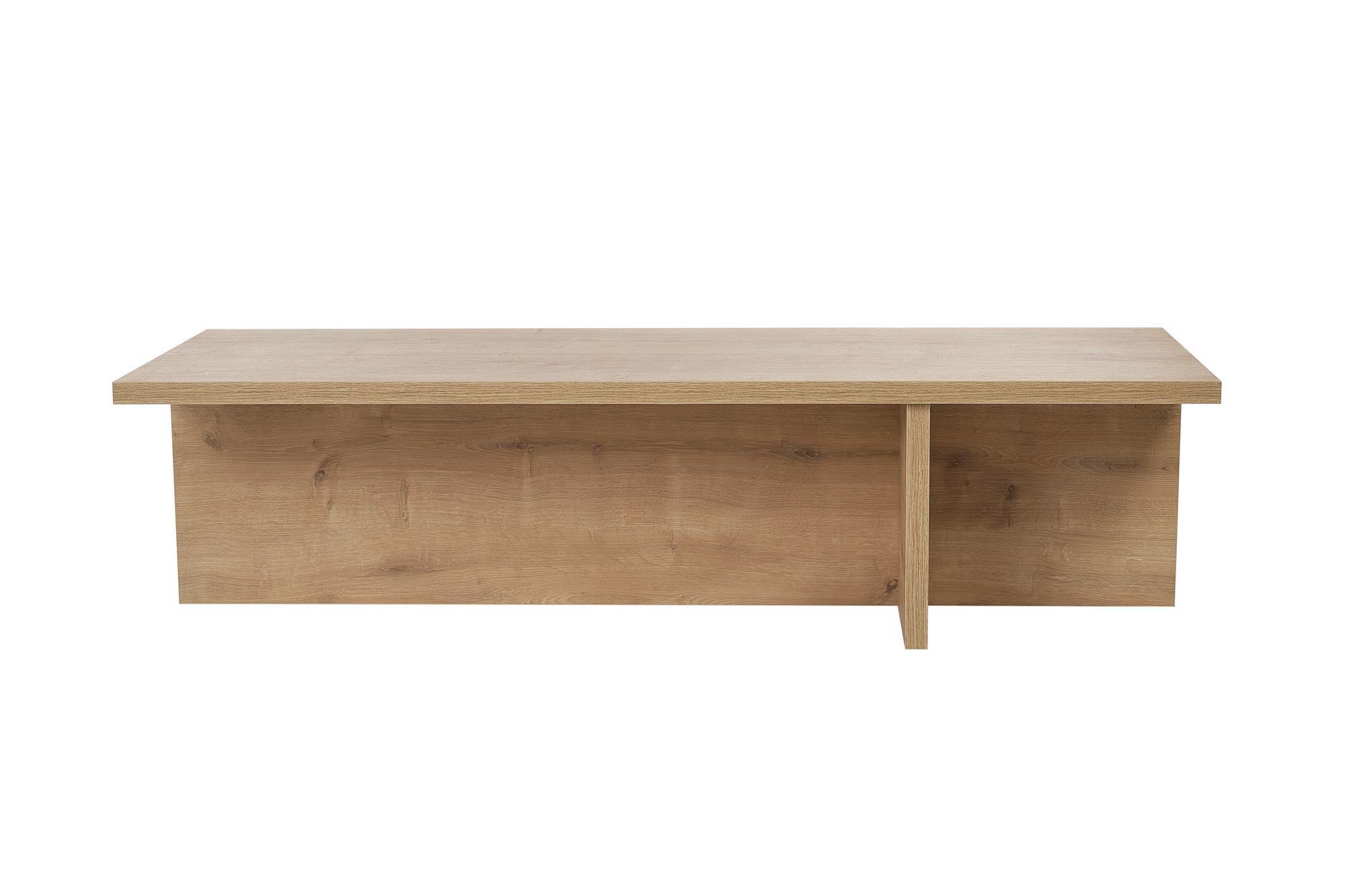Harbor Couchtisch Saphir-Eiche