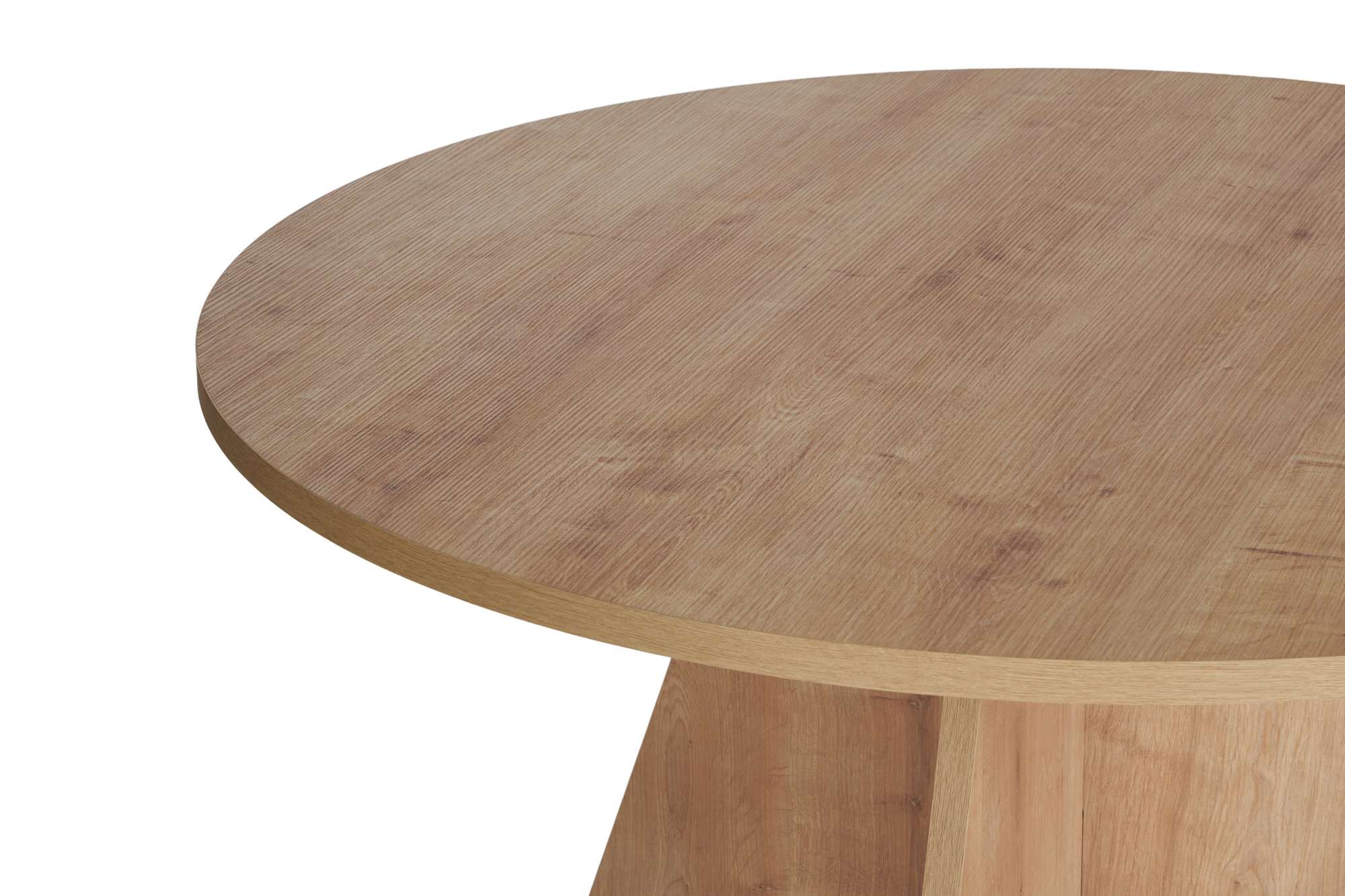 Virella Esstisch Saphir-Eiche Ø120 cm