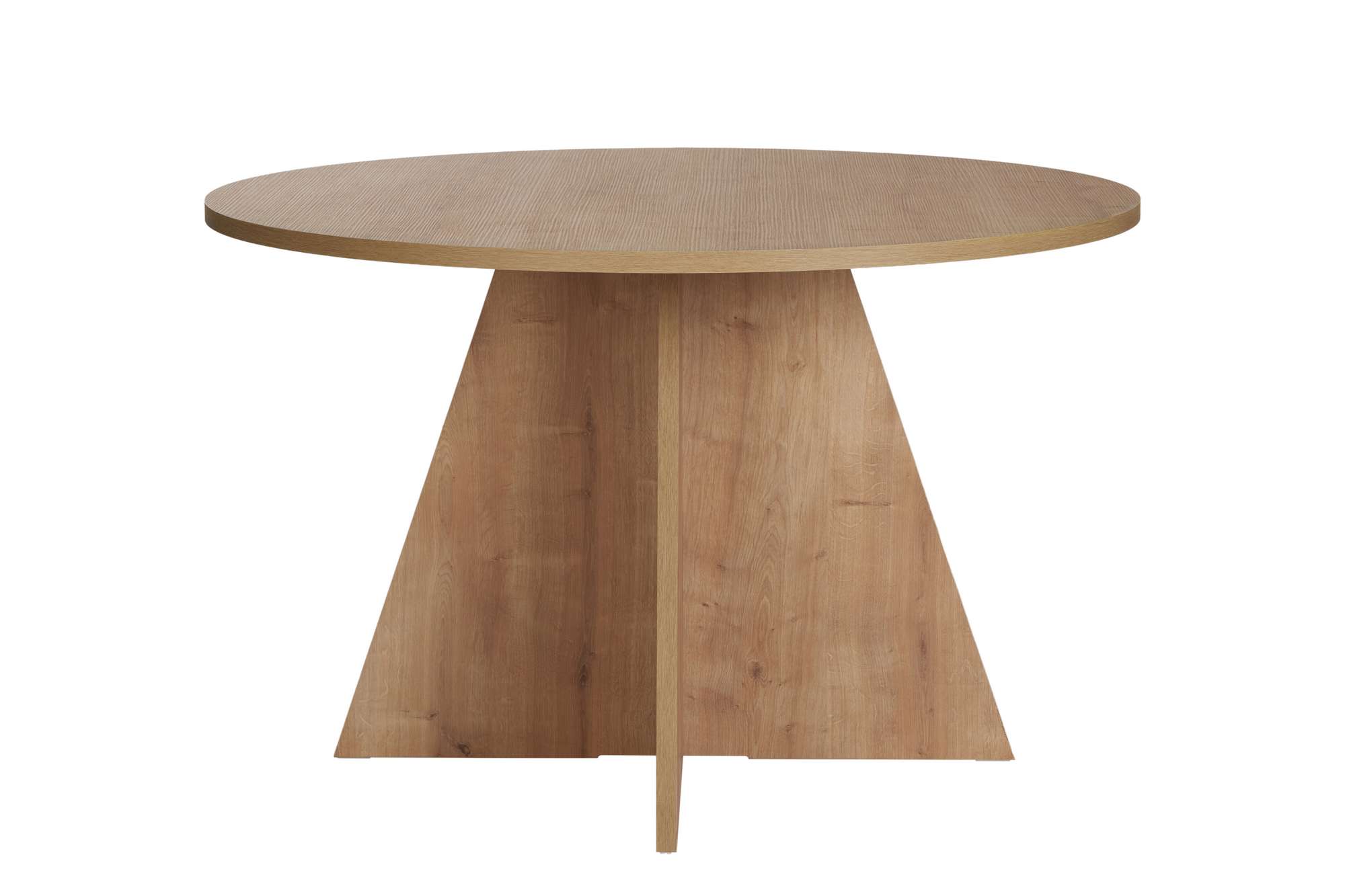 Virella Esstisch Saphir-Eiche Ø120 cm
