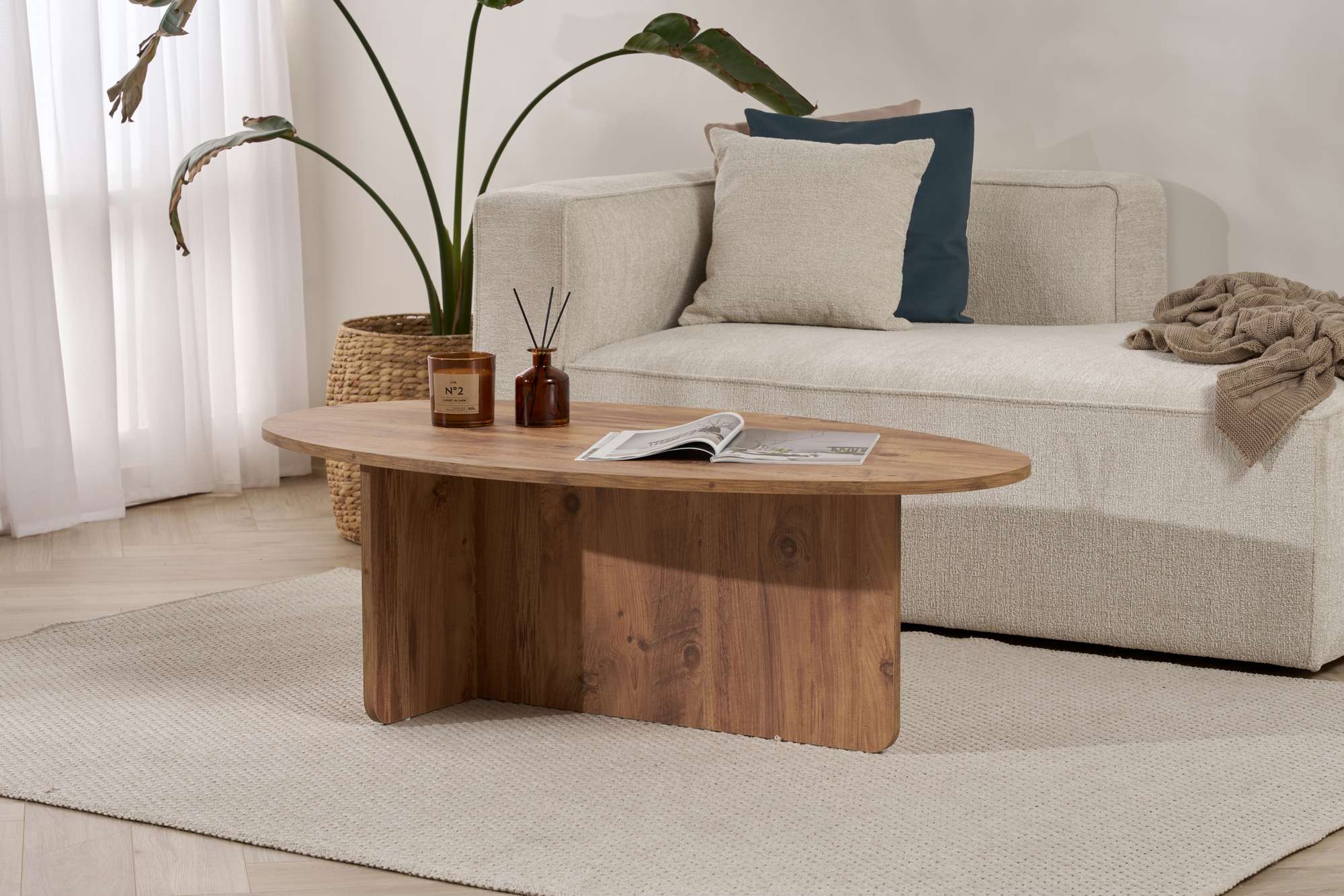 Orba Couchtisch Atlantische Kiefer