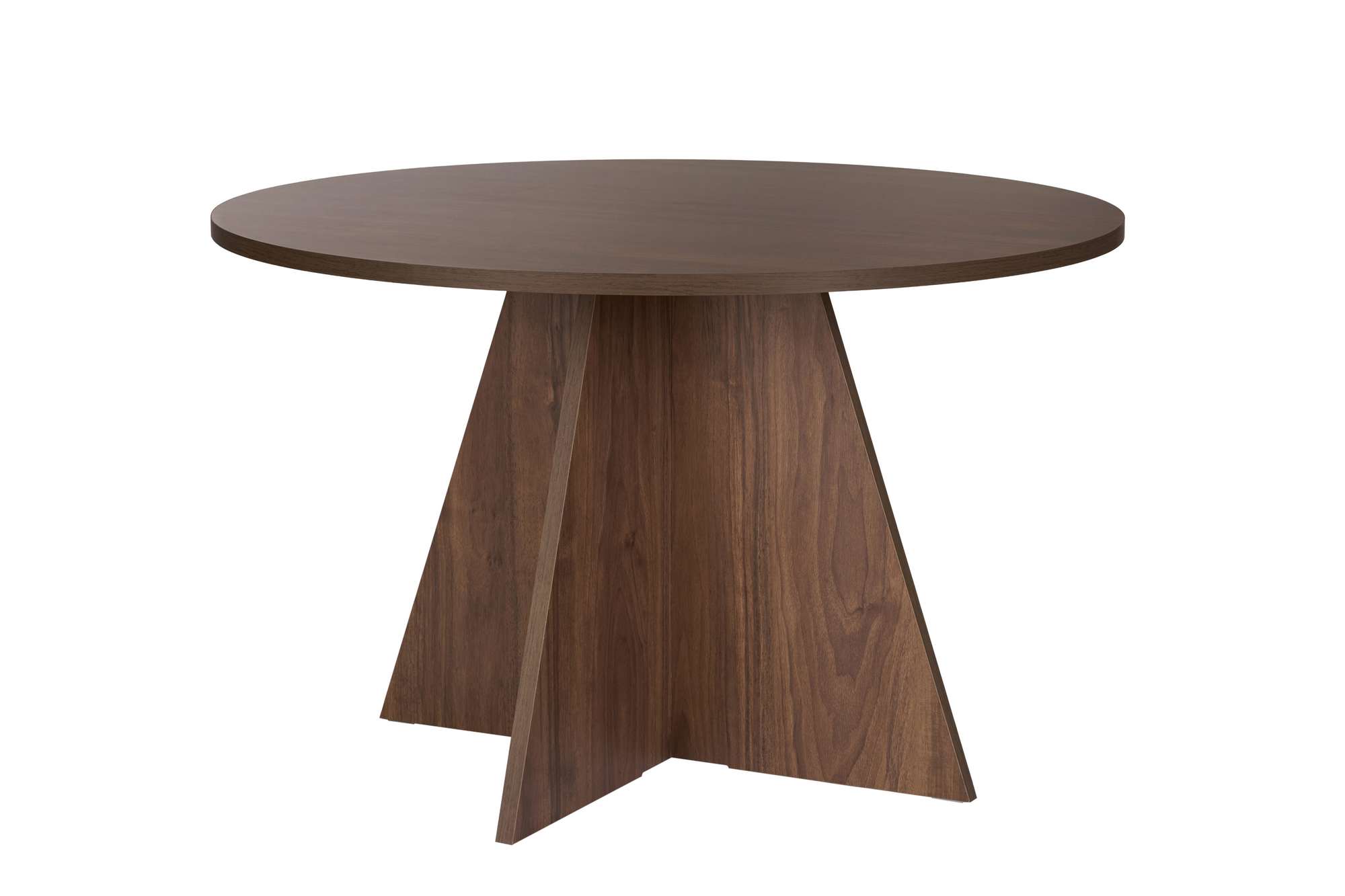 Virella Esstisch Walnuss Ø120 cm