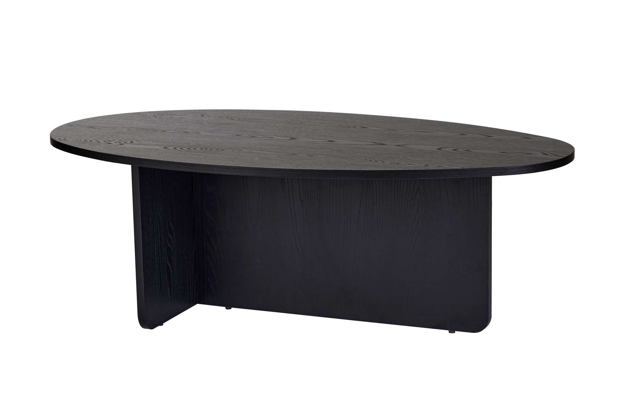 Orba Tavolino da salotto Nero legno