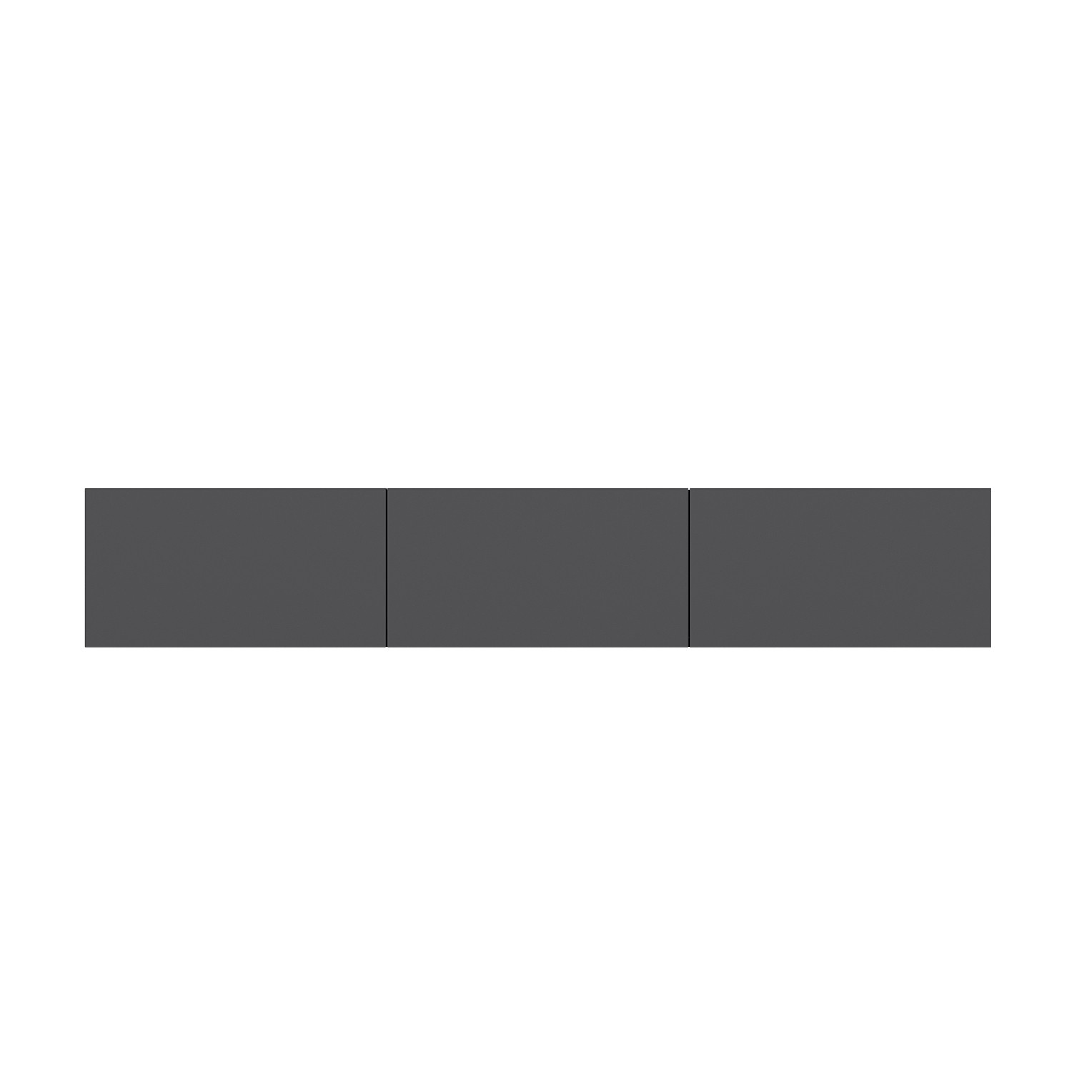 TV stand anthracite