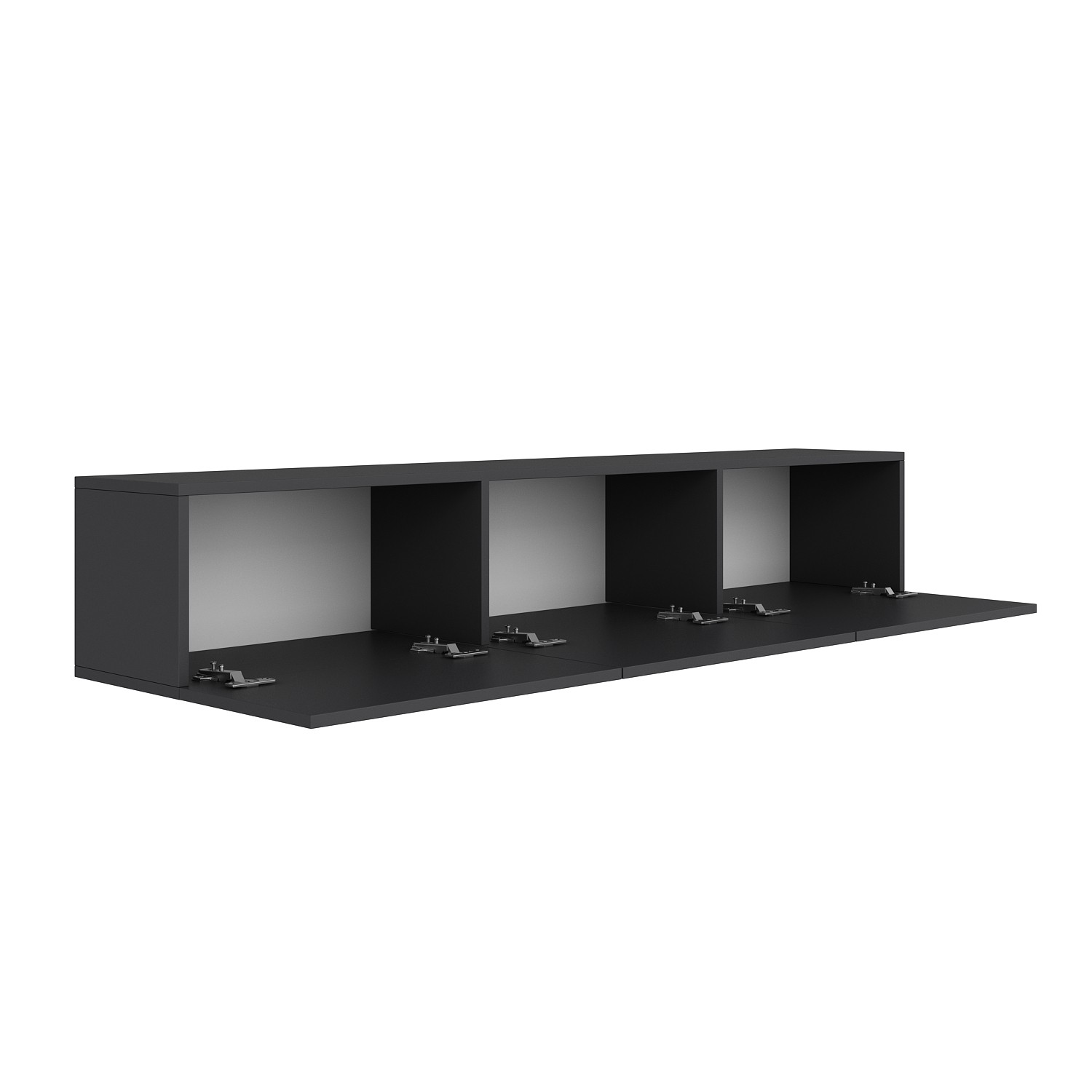 Porta TV antracite