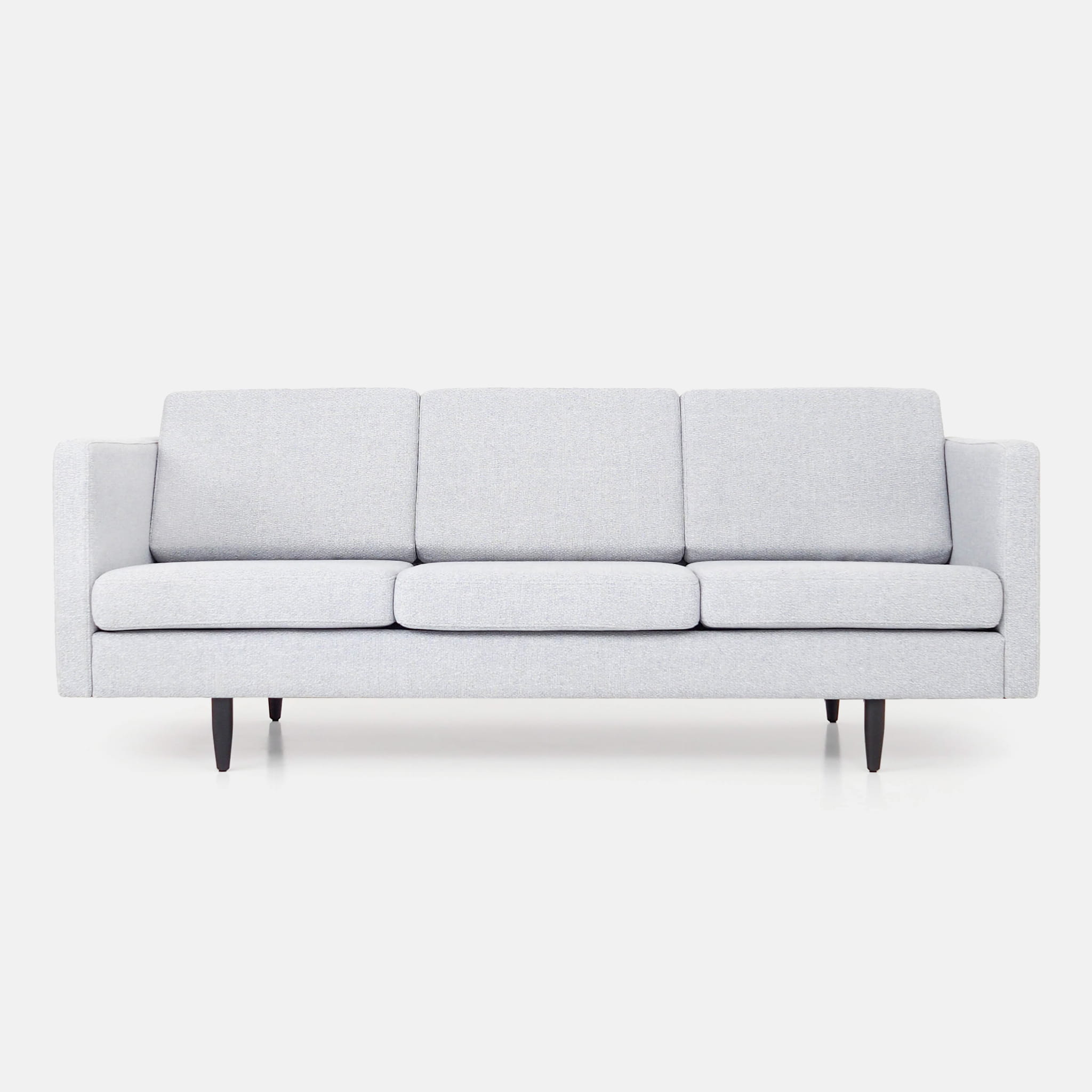 Alta Sofa 3-Sitzer Taubengrau