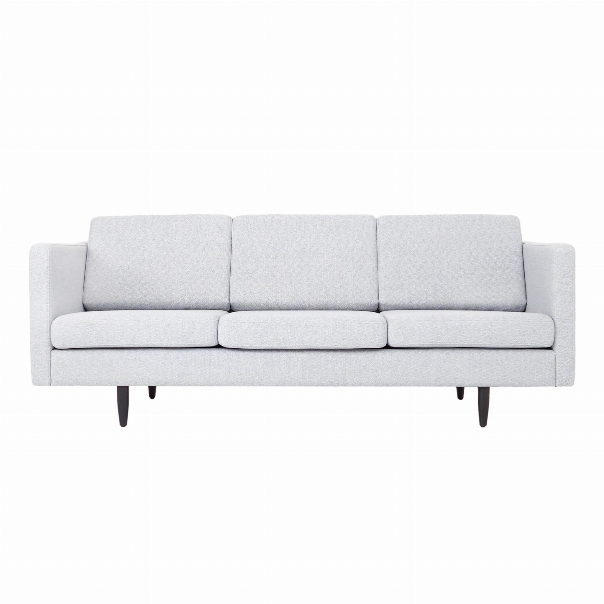Alta Sofa 3-Sitzer Taubengrau