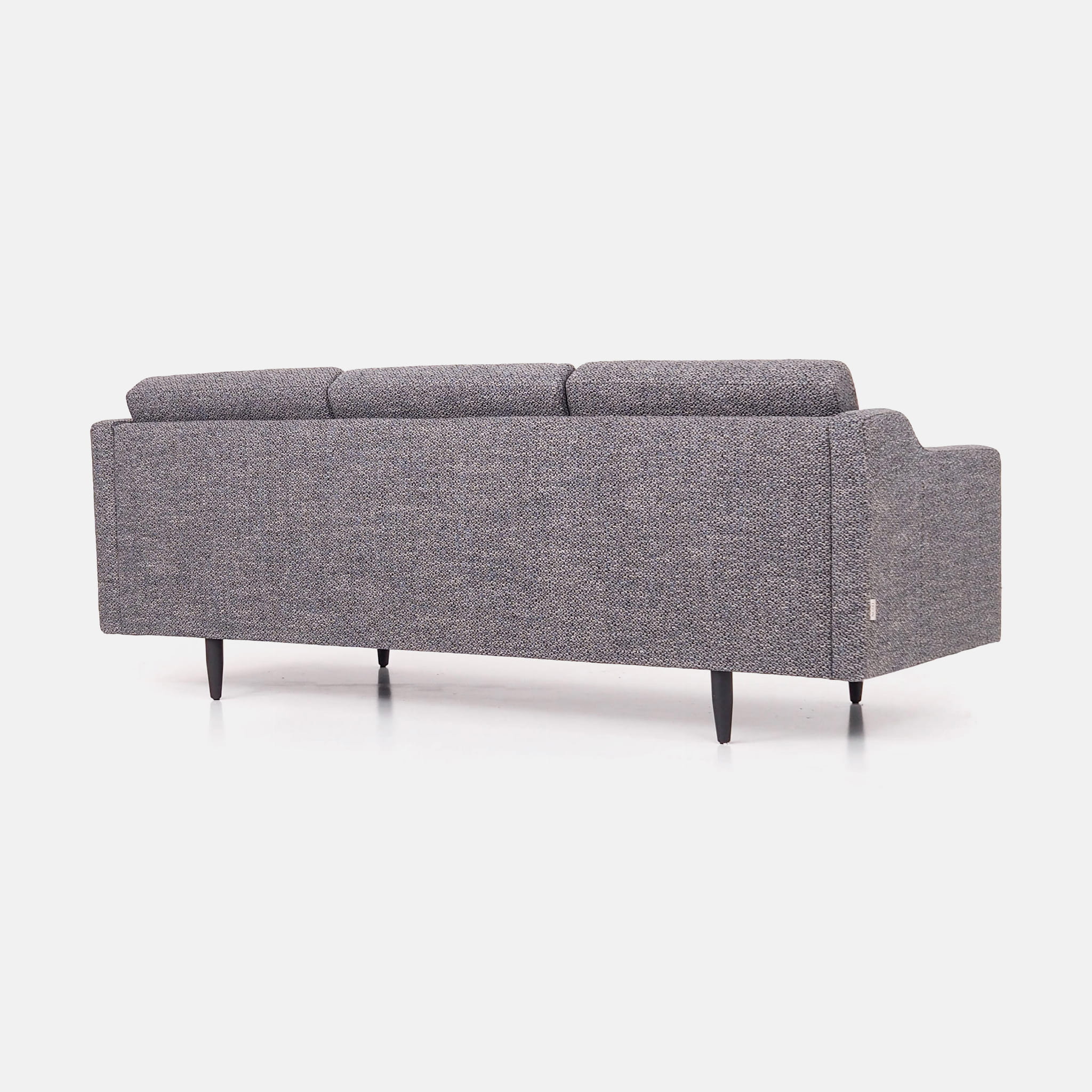Bodo Sofa 3-seater Grey
