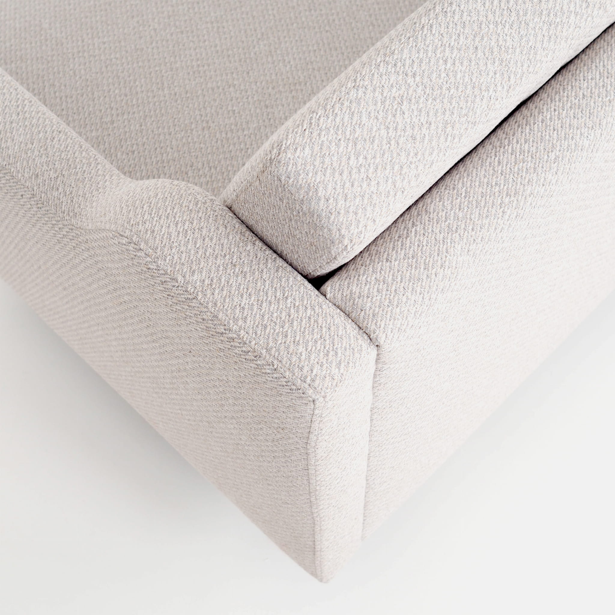 Bodo Sofa 3-Sitzer Beige