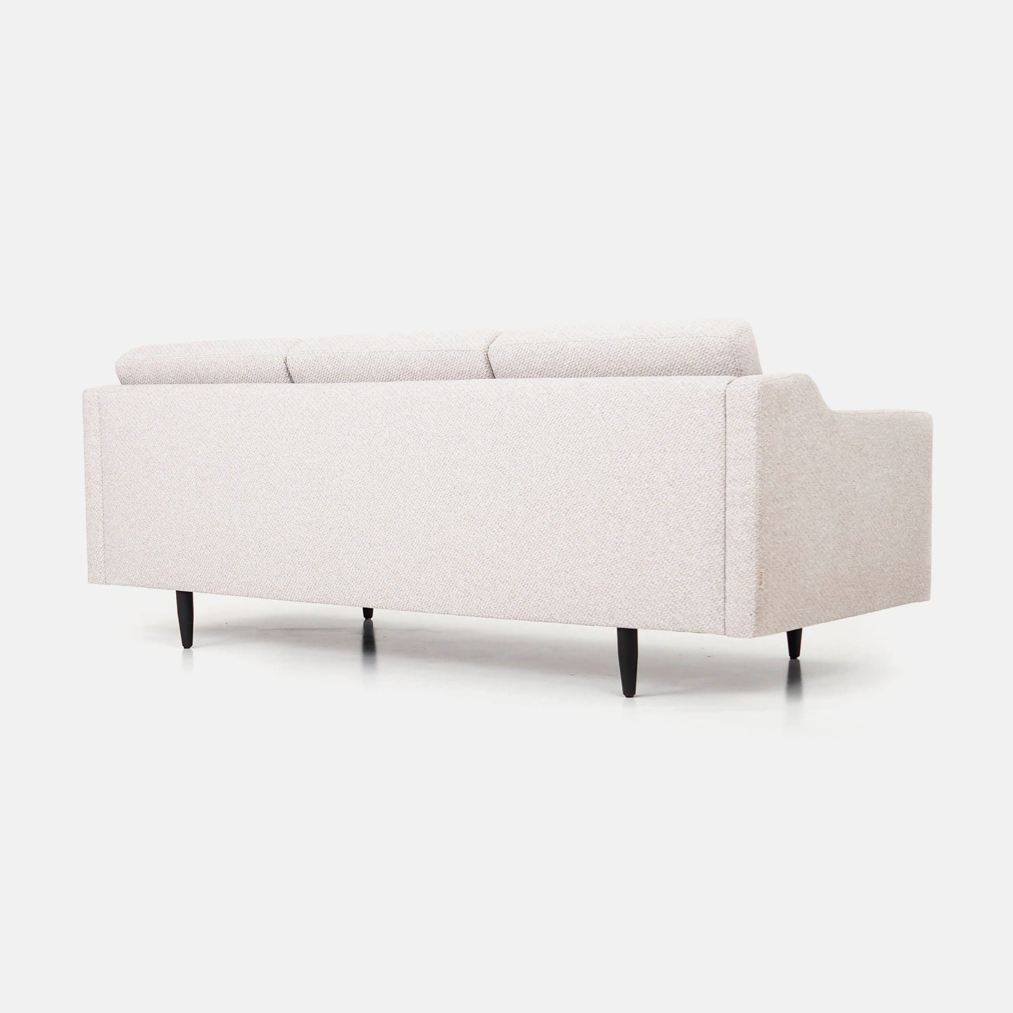 Bodo Sofa 3-Sitzer Beige