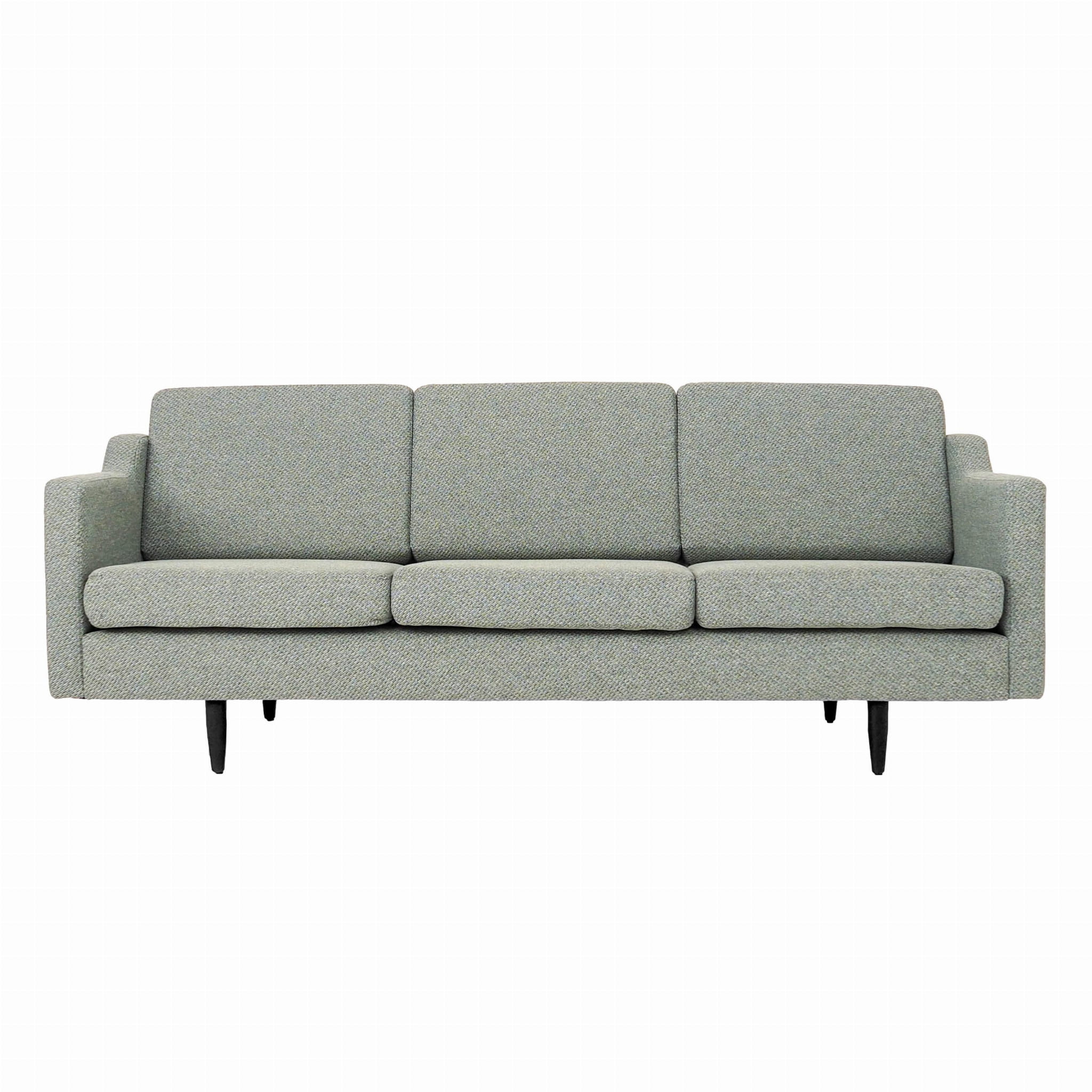 Bodo Sofa 3-Sitzer Grün
