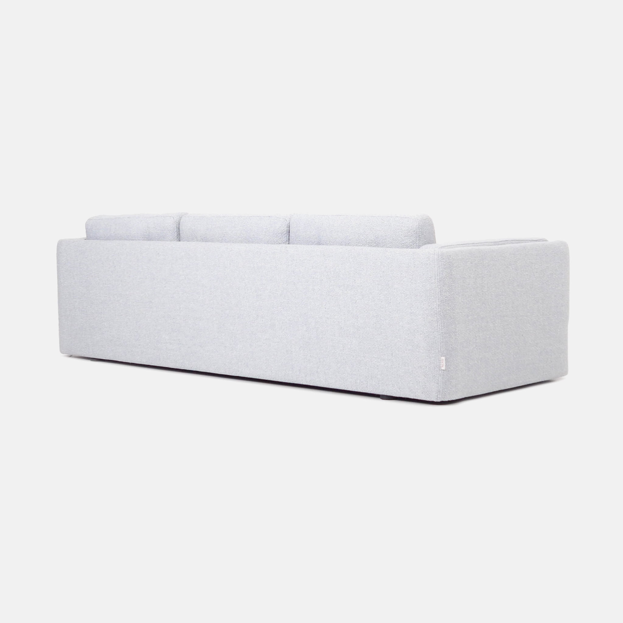 Bergen Sofa 3-Seater Dove Grey