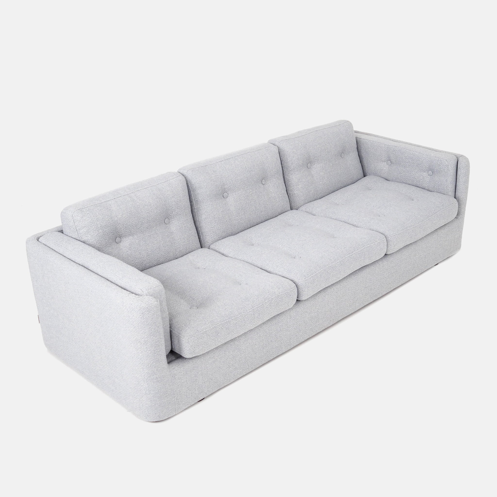 Bergen Sofa 3-Seater Dove Grey