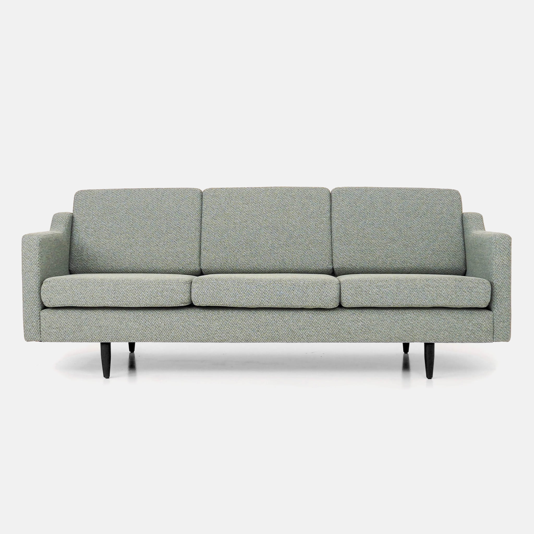 Bodo Sofa 3-Sitzer Grün