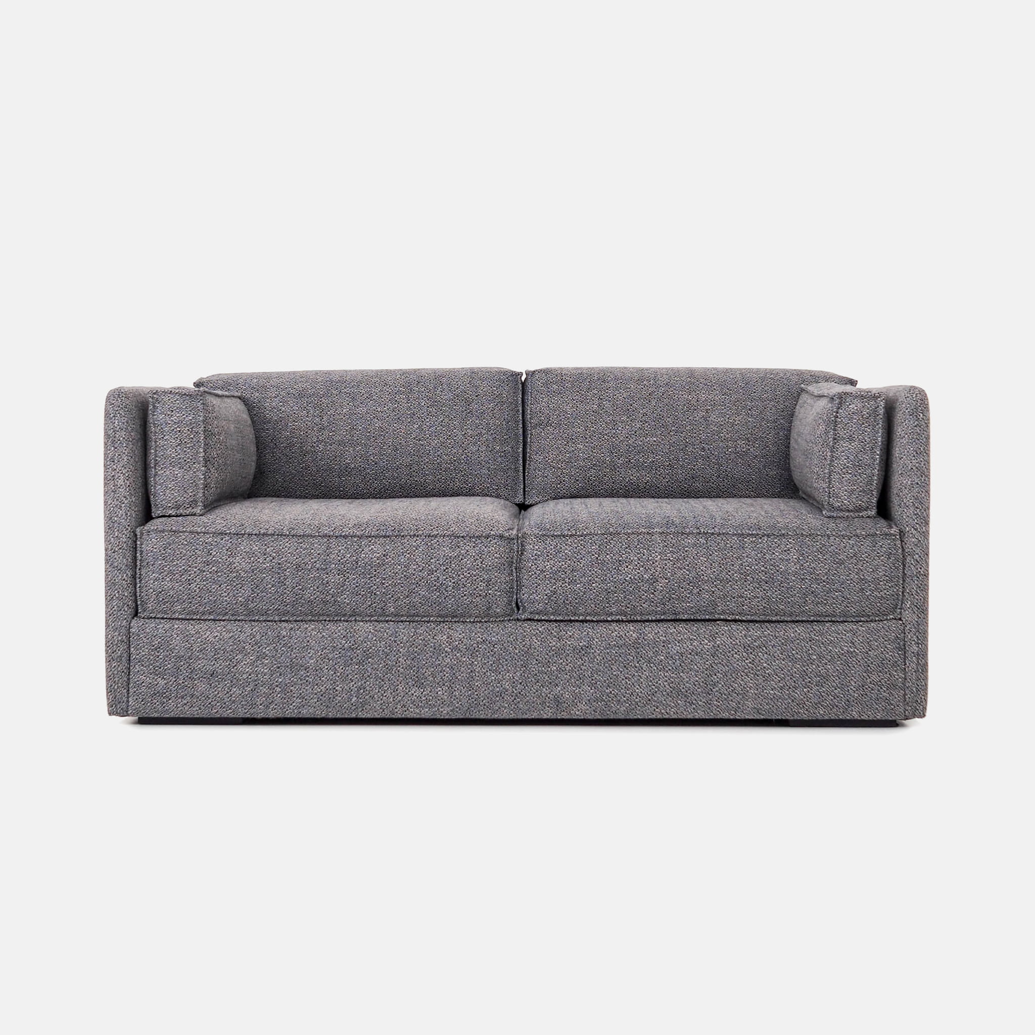 Haga Sofa 2-Sitzer Grau 