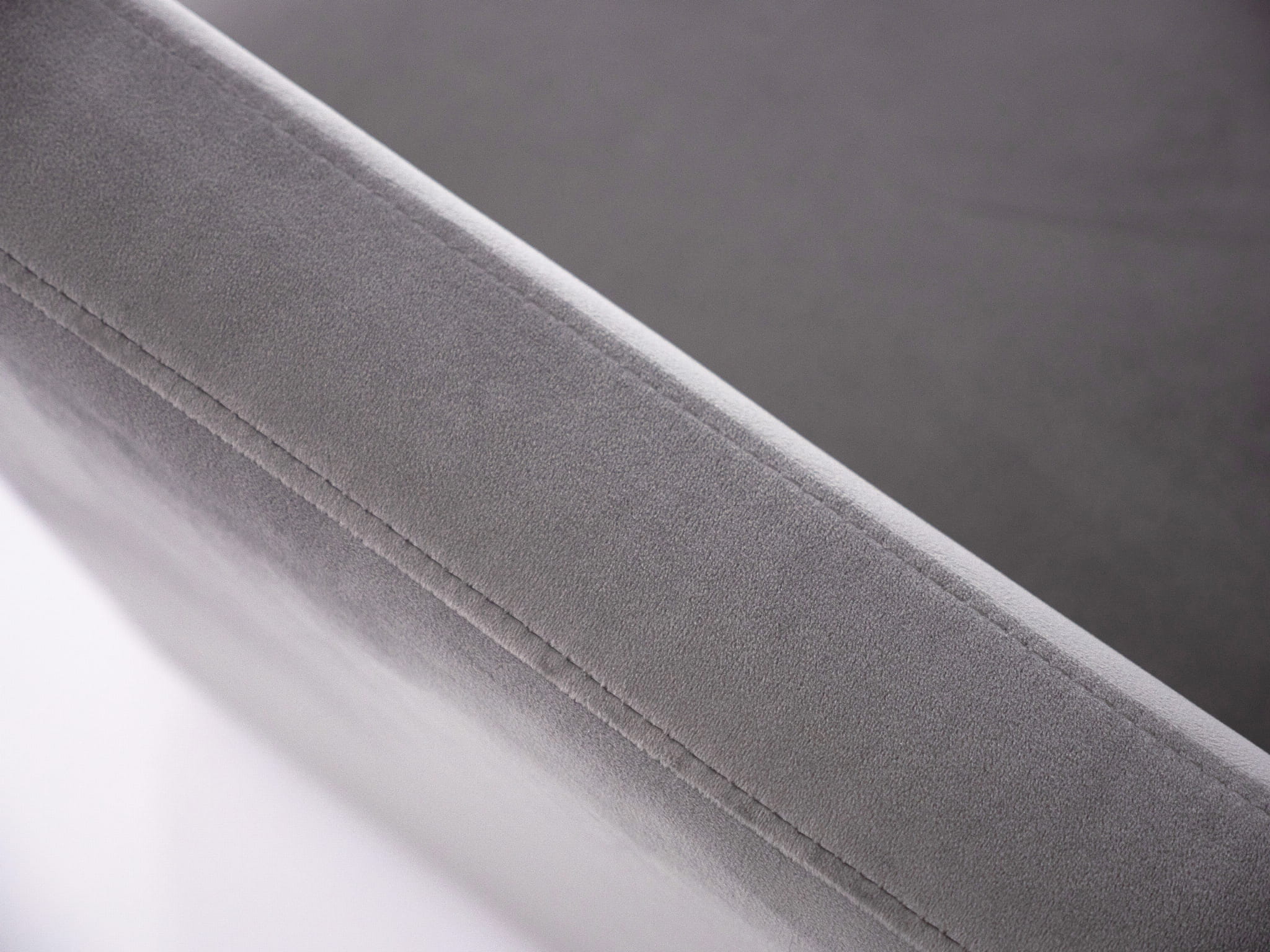 Malmo Sofa 3-Sitzer Grau