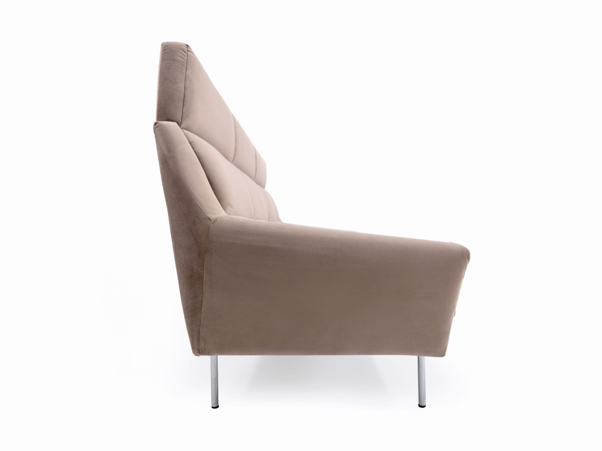 Mandal Sofa 3-Sitzer Beige