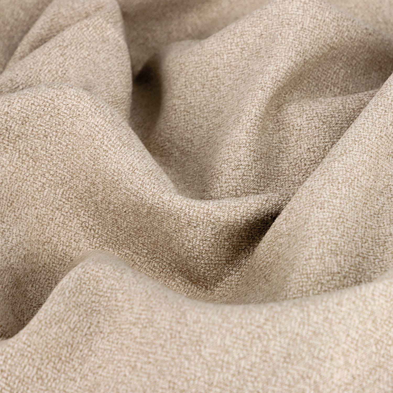 Schlaufenschal Fun Polyester 130 x 250 cm Beige