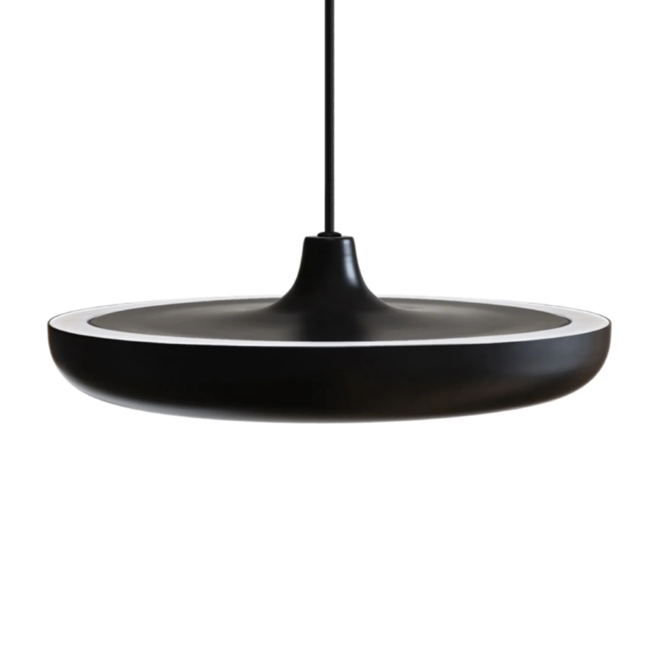 Cassini Pendant Lamp Medium Black