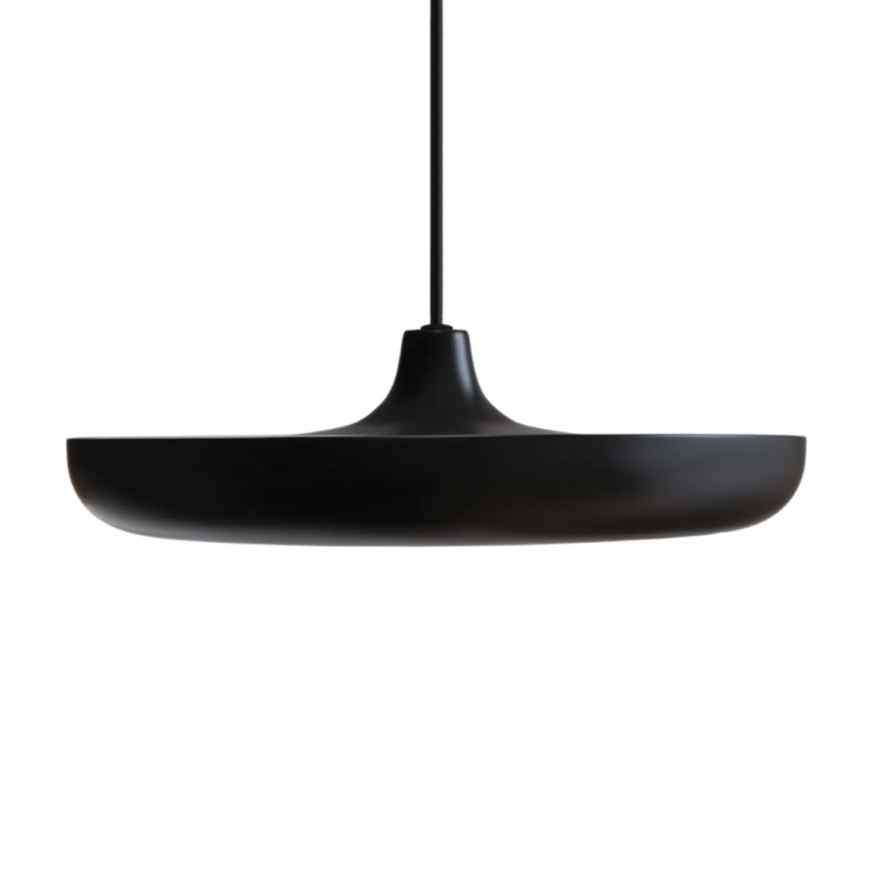 Cassini Pendelleuchte Medium Schwarz