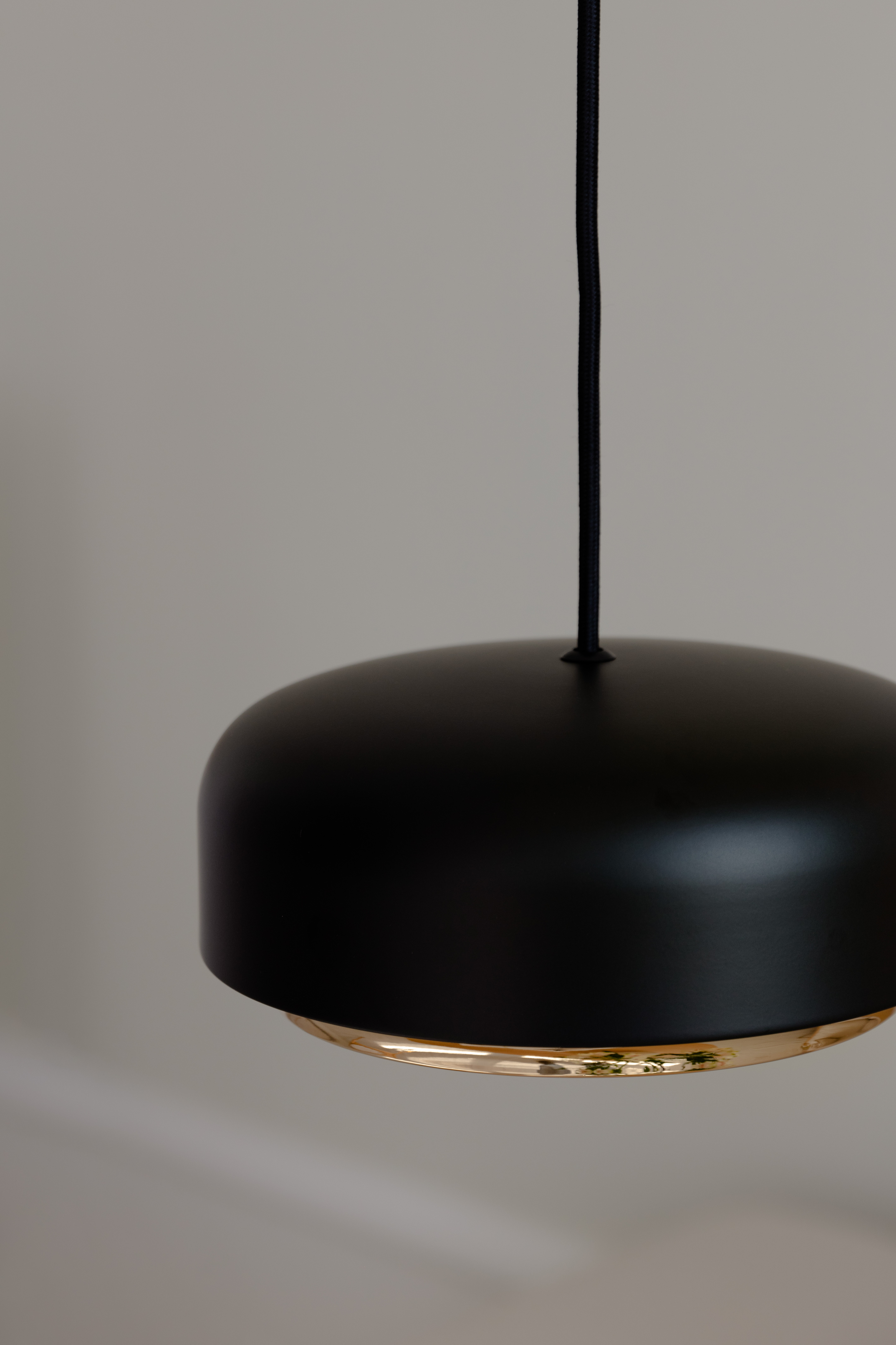 Pendant light Mini Black