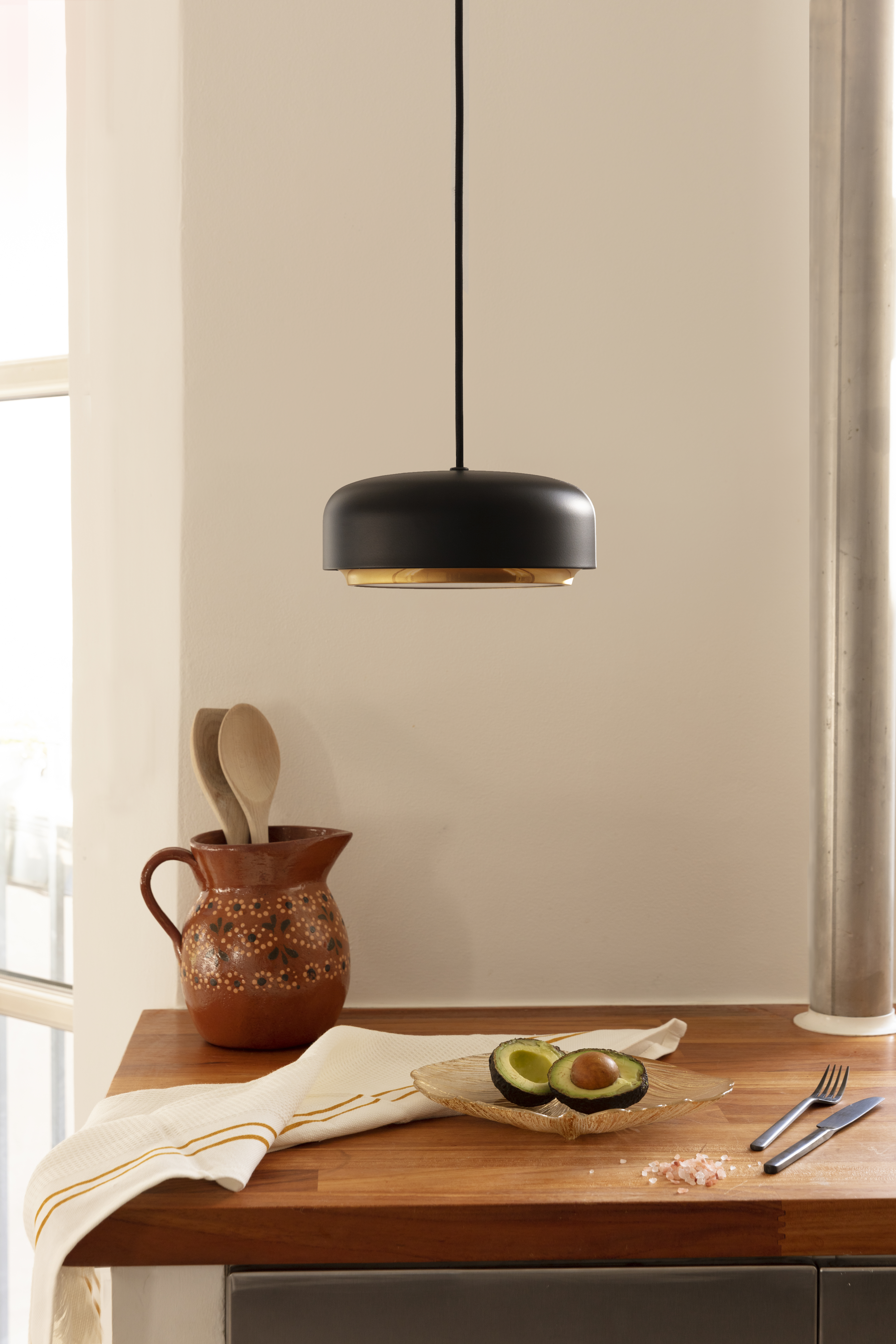 Pendant light Mini Black