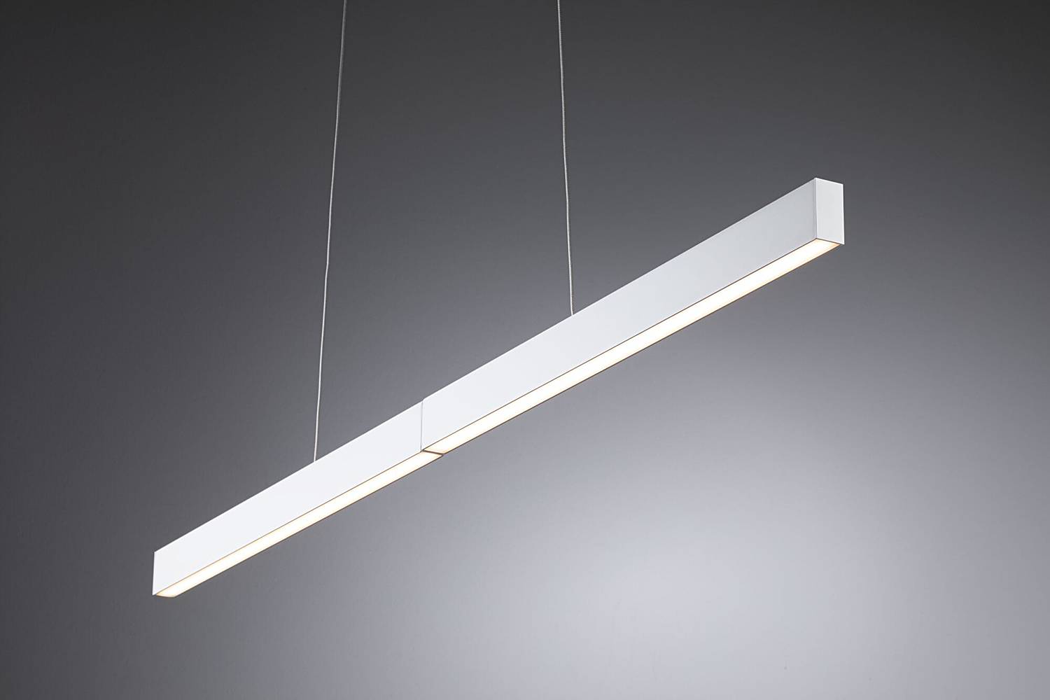 Puric Aptare Pendant Light Aluminium White