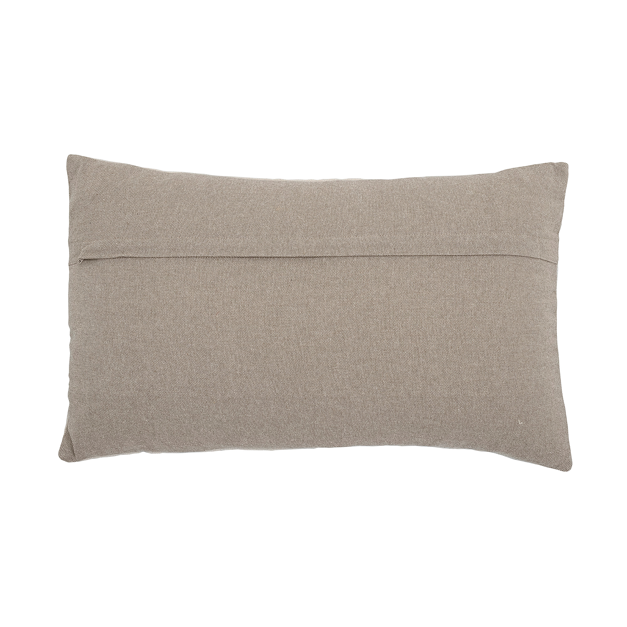 Dekokissen Venice Braun Baumwollstoff Andere 10 x 60 x 40 cm