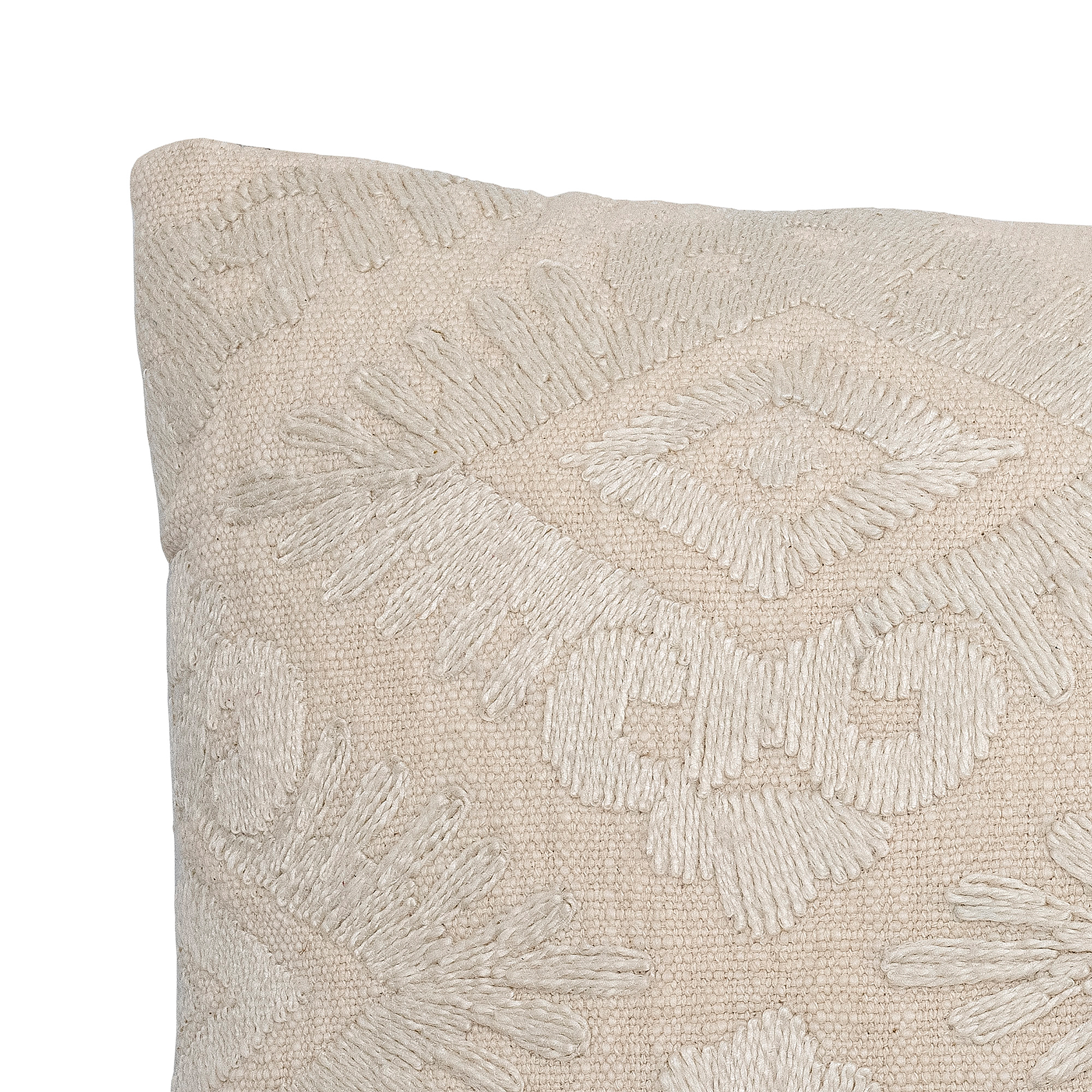 Dekokissen Venice Braun Baumwollstoff Andere 10 x 60 x 40 cm