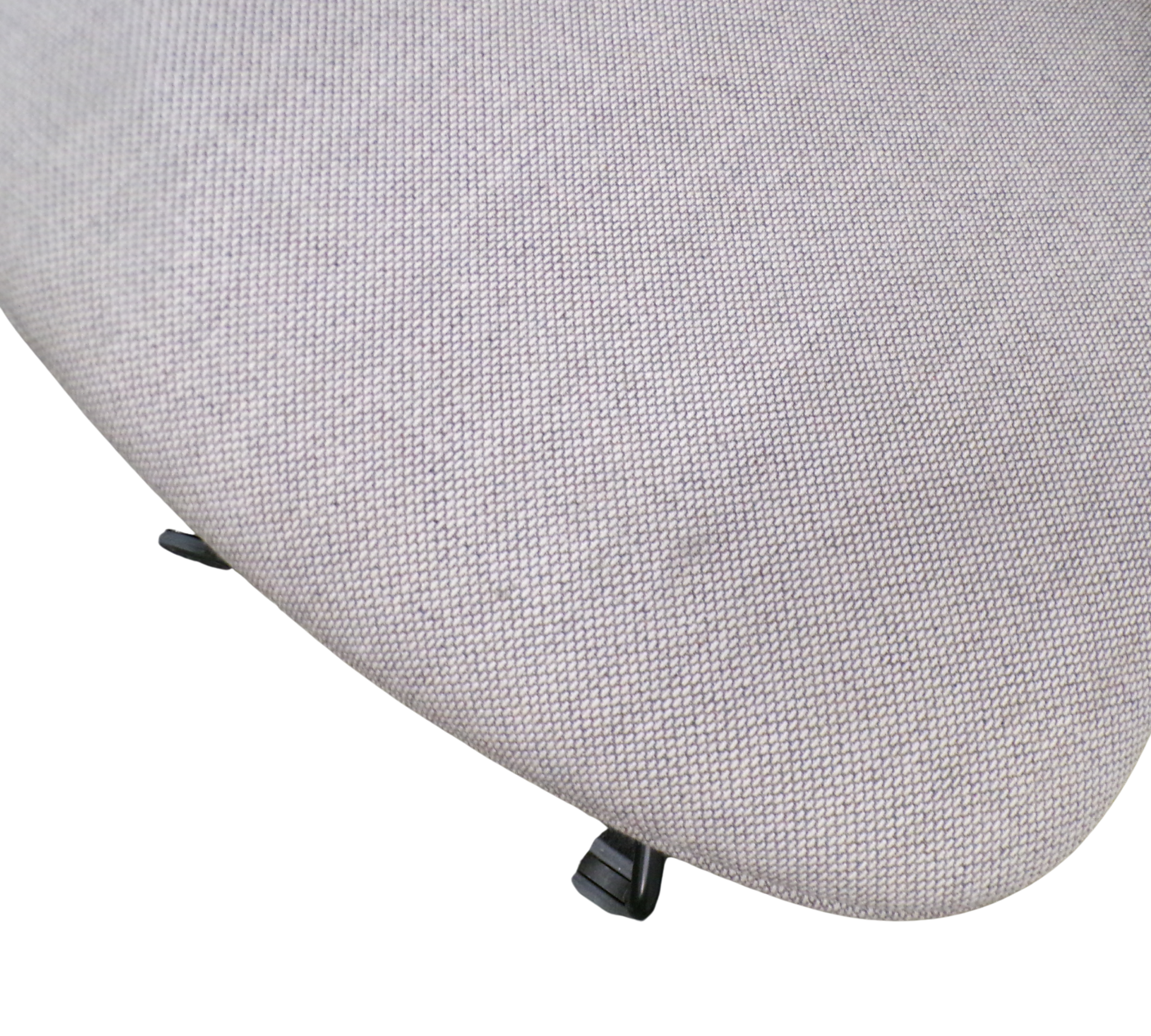 Rely HW31 Drehstuhl Textil Grau