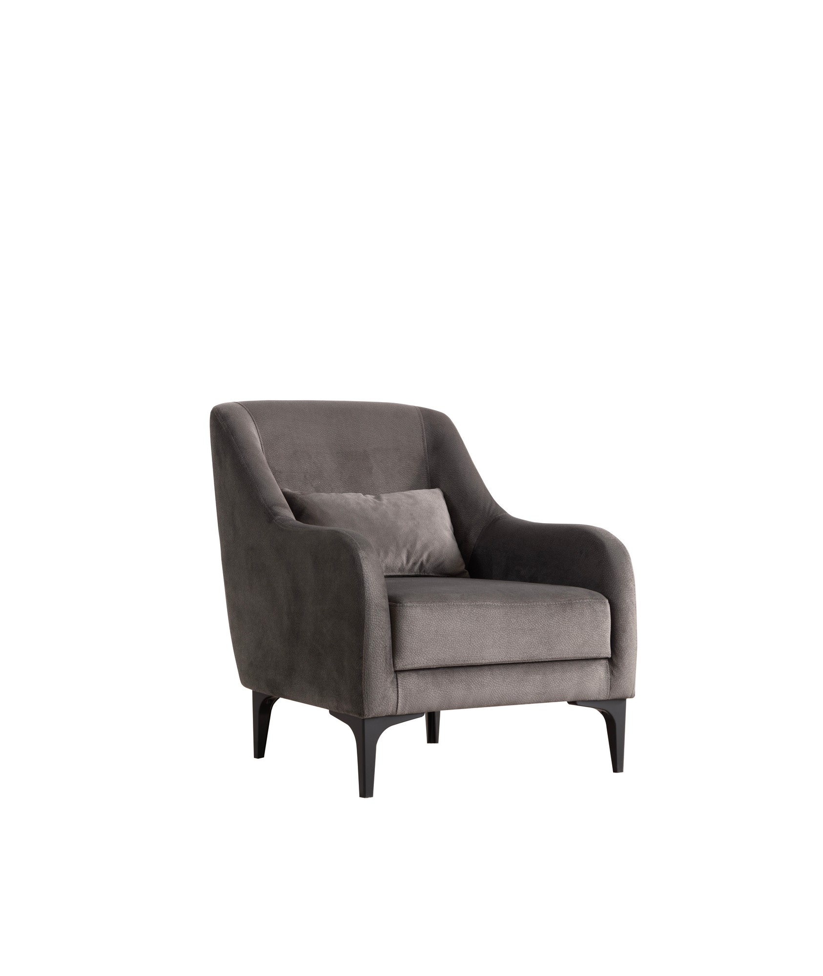 Astana Sessel Anthrazit