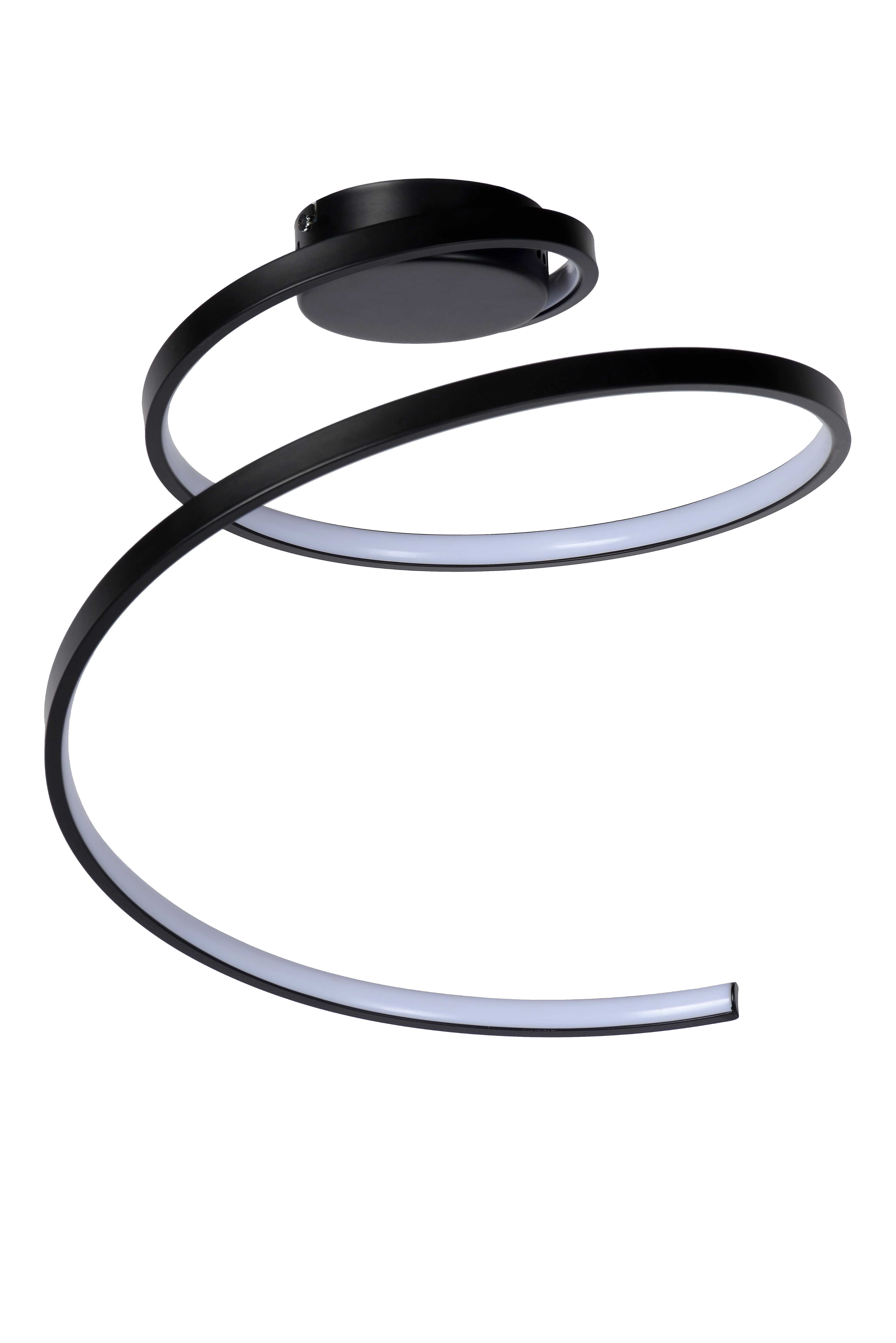 Maxence Ceiling Light Aluminium White