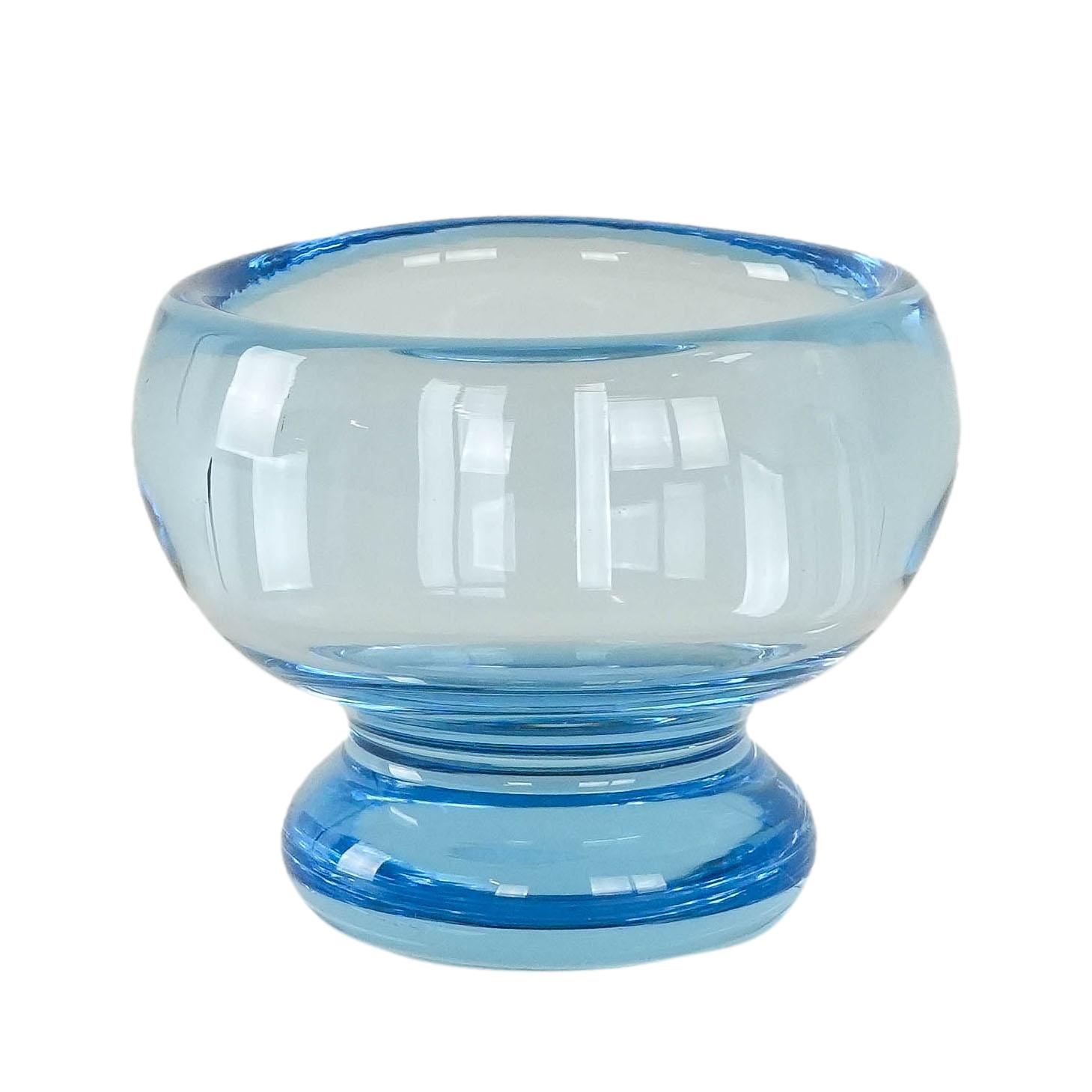 Akva Bowl Blue 1960s