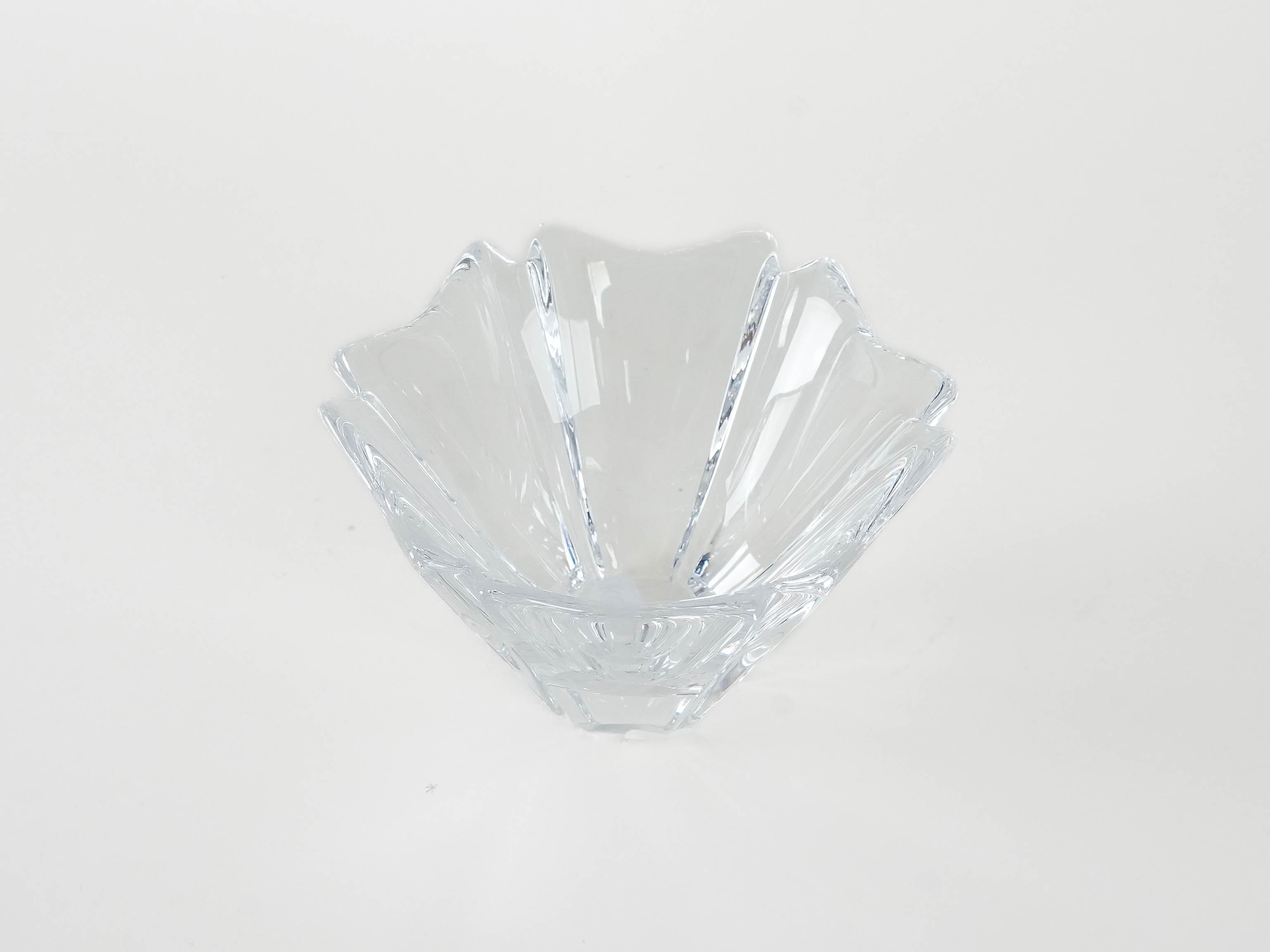 Orion Bowl Transparent 1970s